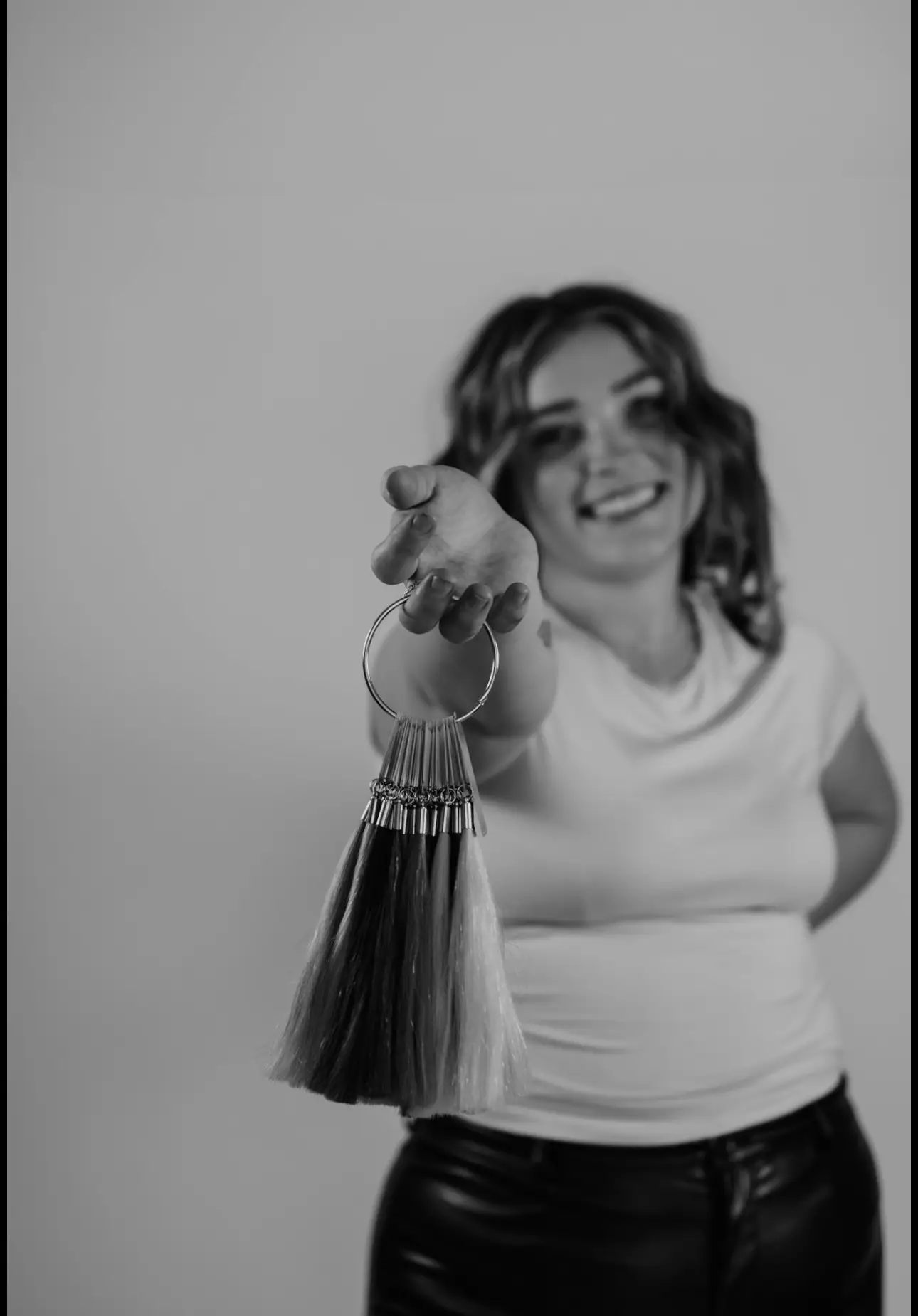 Stylist Portfolio Photo