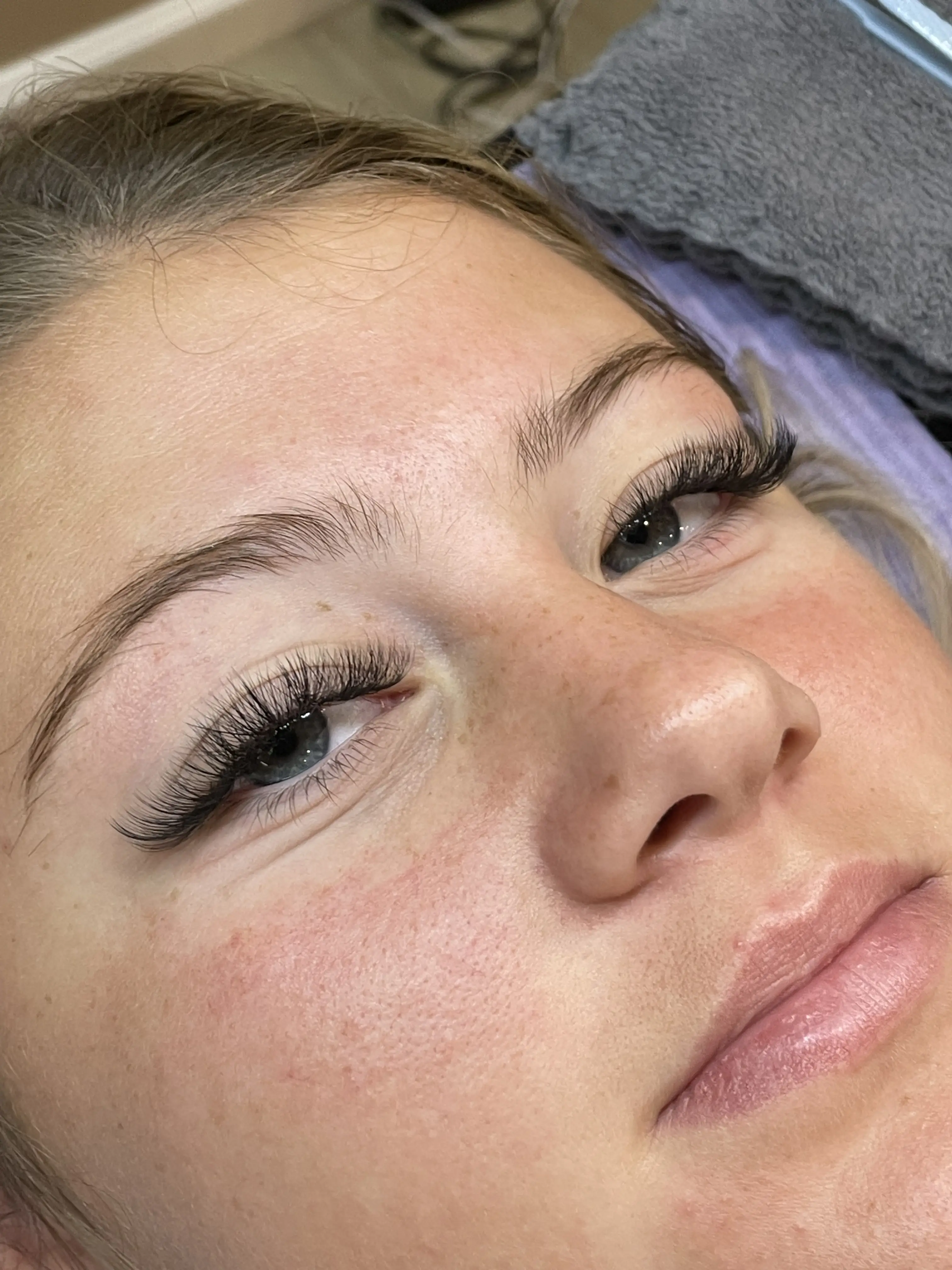 Esthetician Portfolio Photo