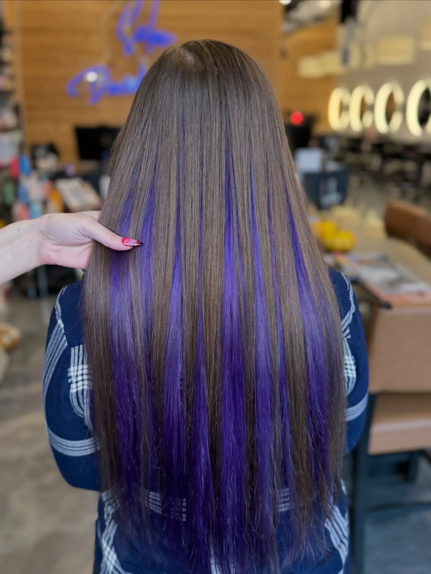 Stylist Portfolio Photo