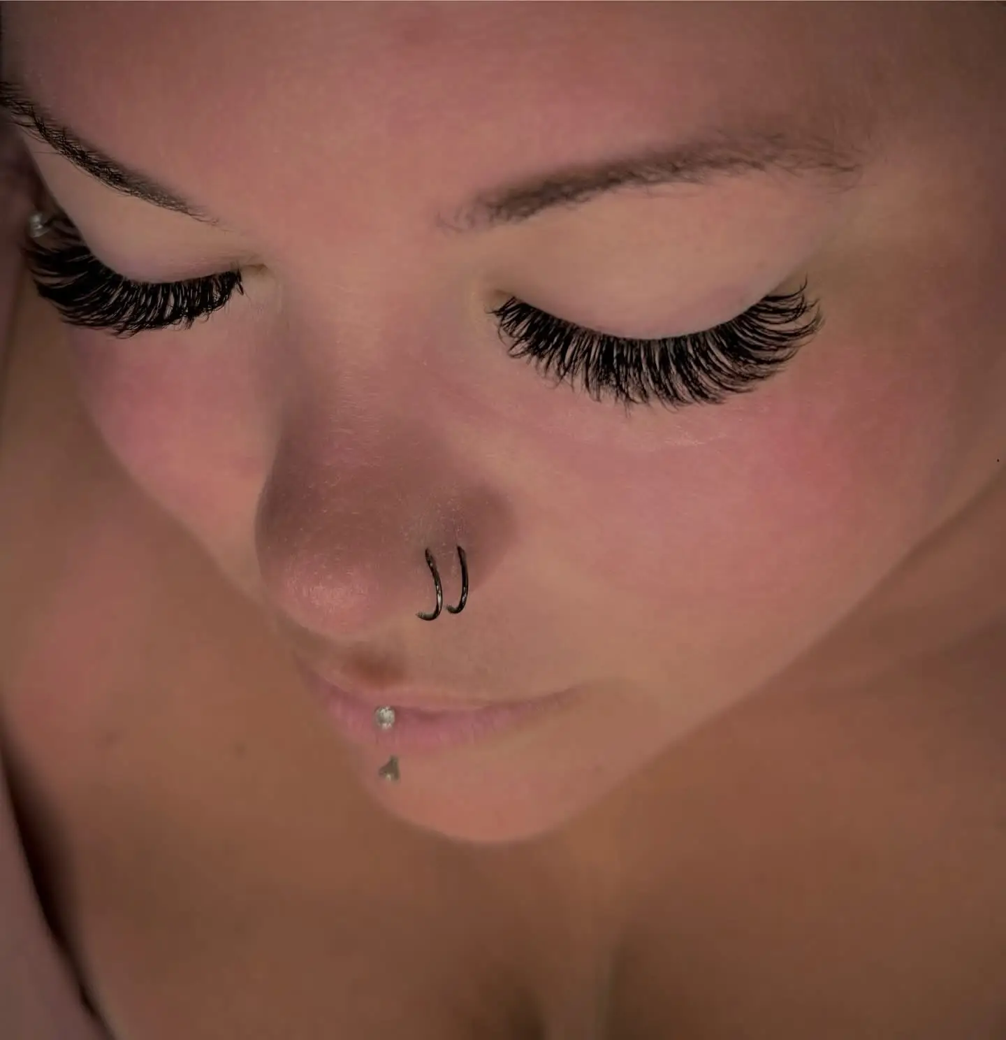 Lash Artist Portfolio Photo