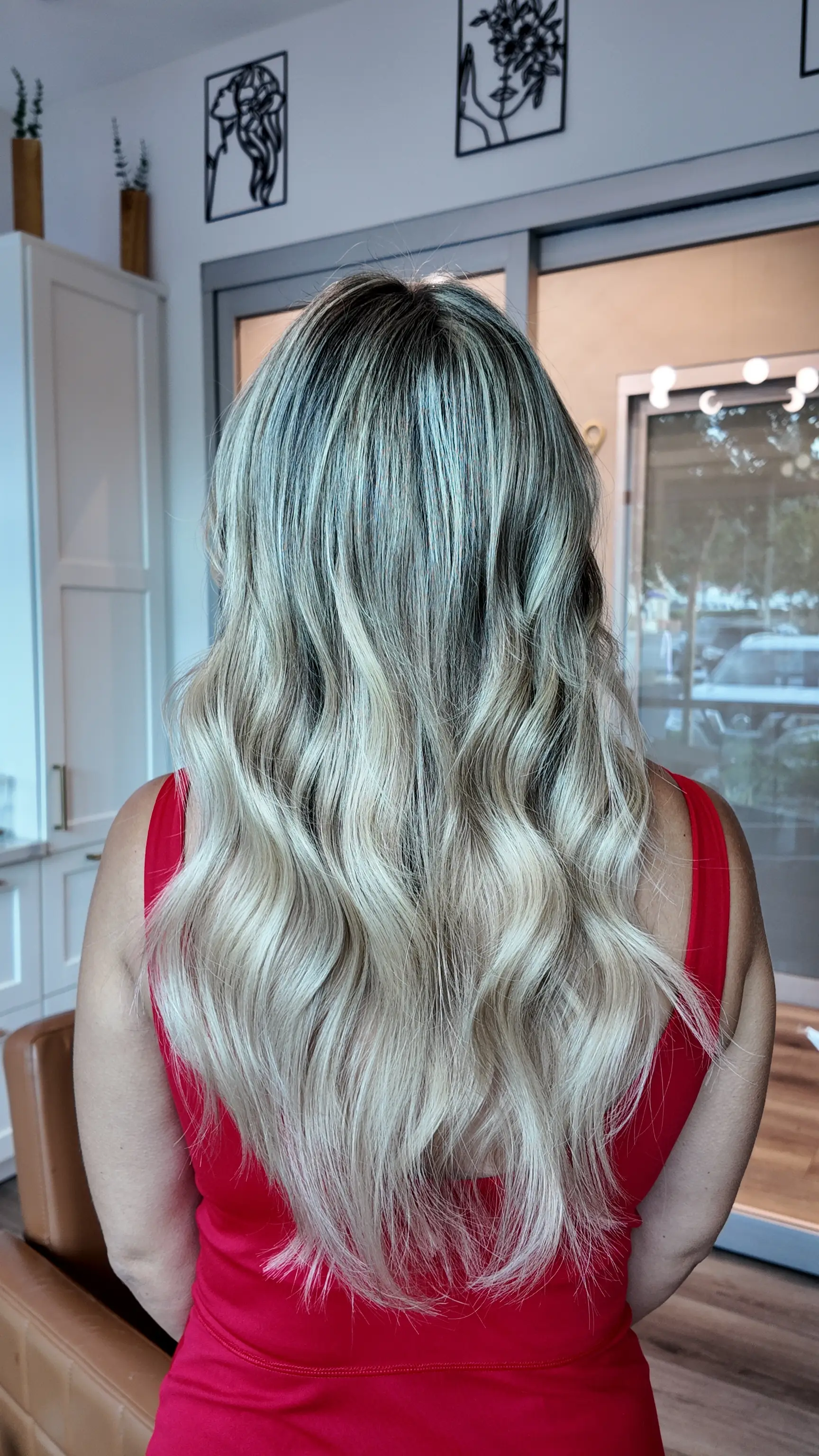 Stylist Portfolio Photo