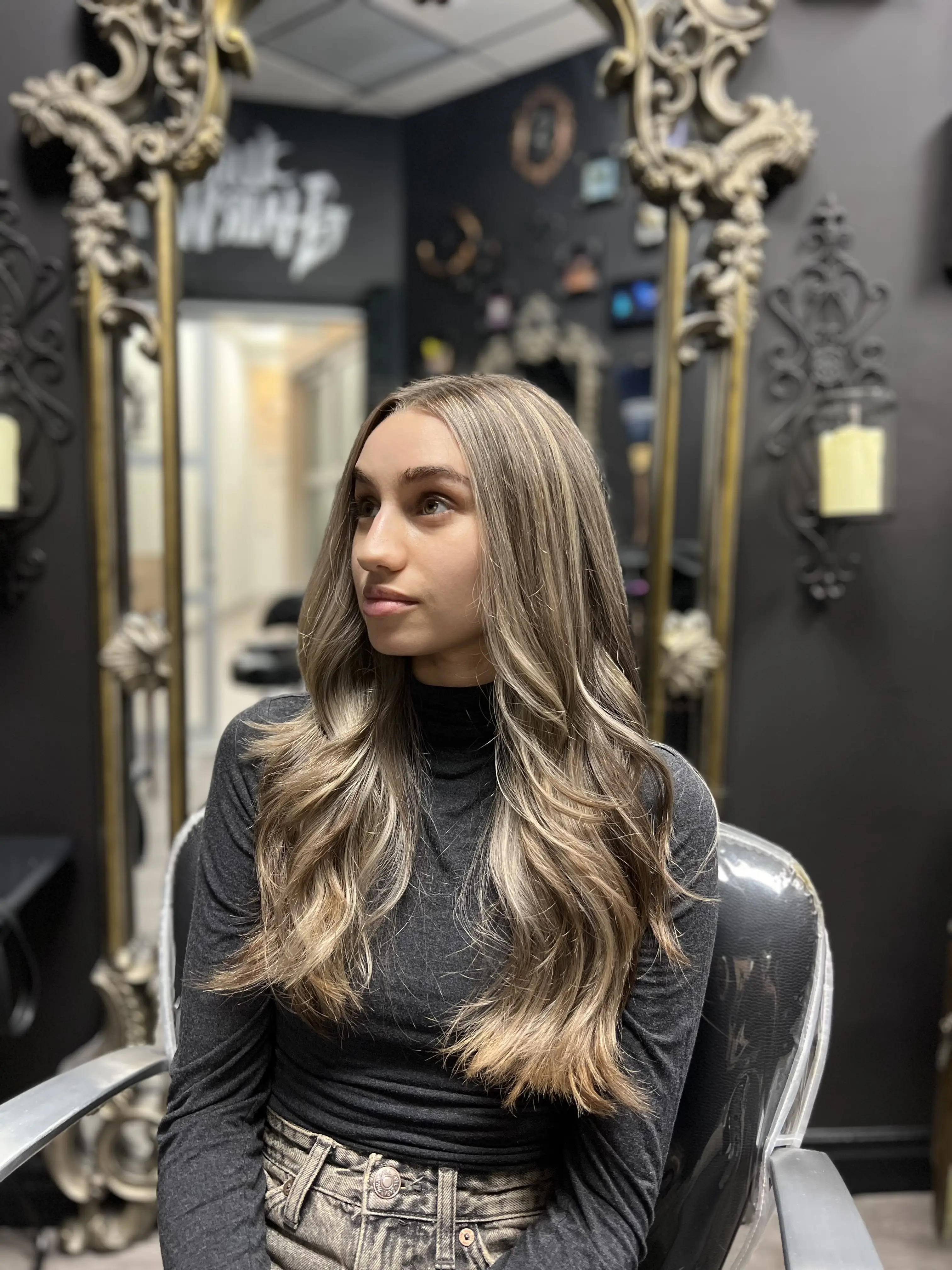 Stylist Portfolio Photo