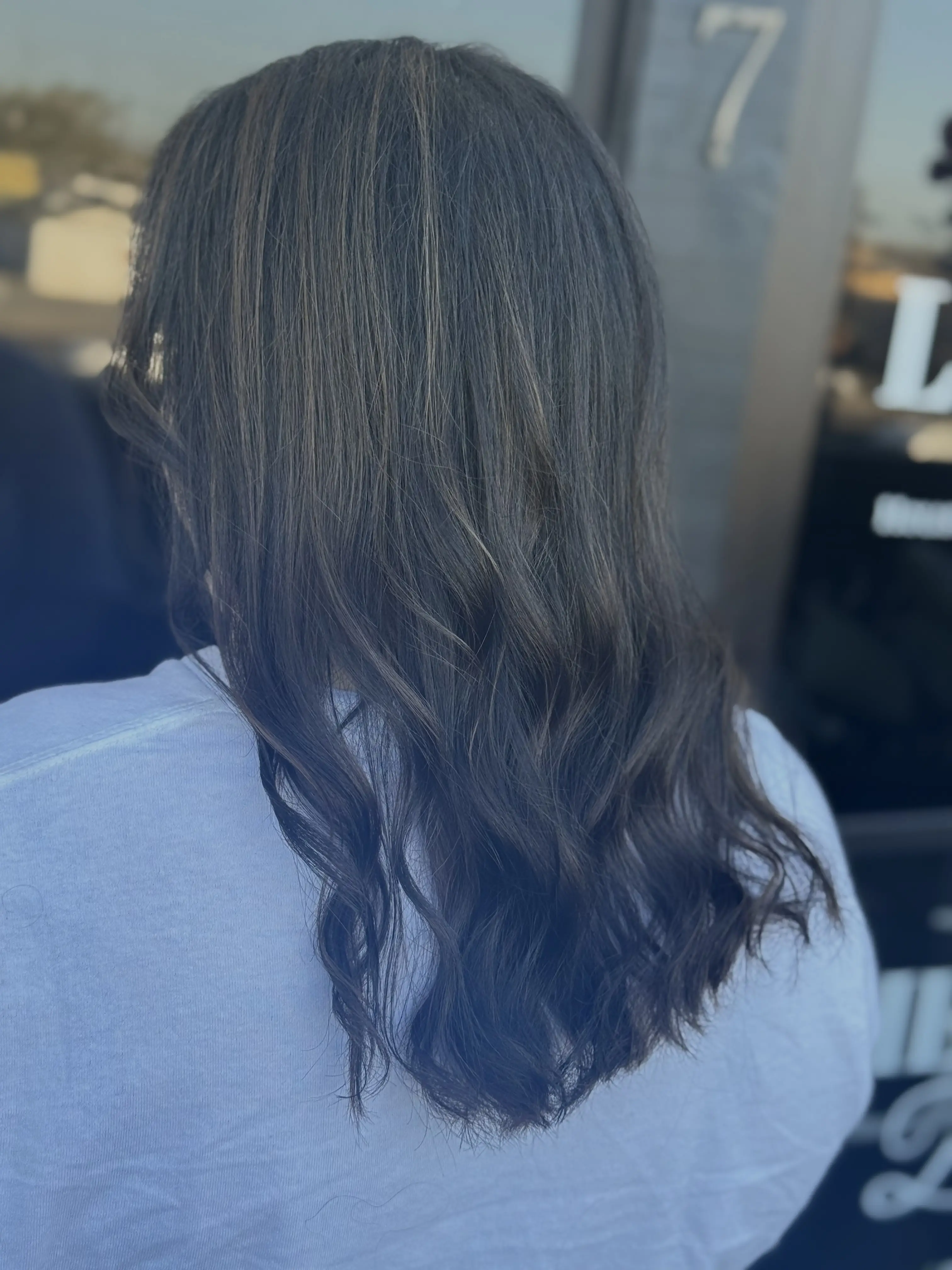 Stylist Portfolio Photo