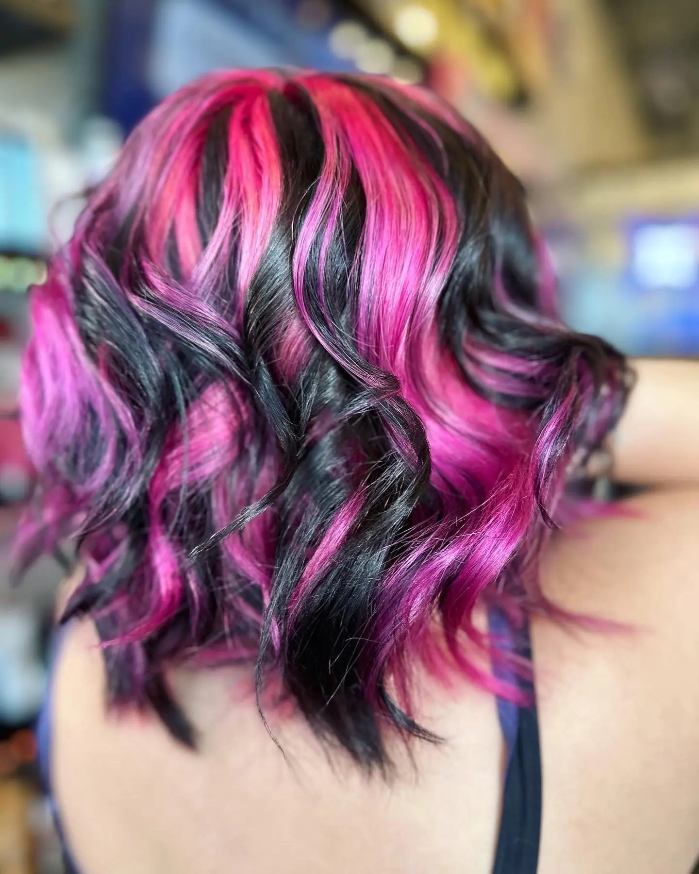 Stylist Portfolio Photo