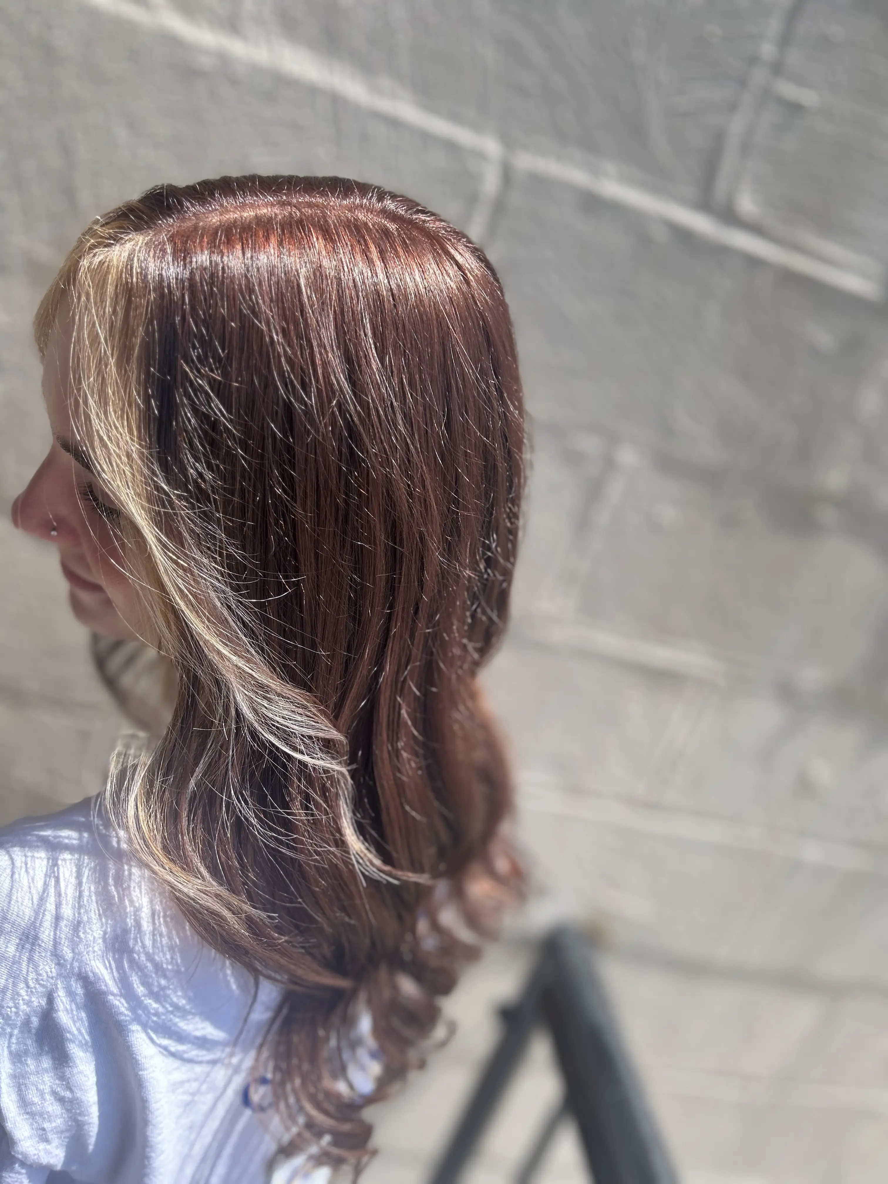 Stylist Portfolio Photo