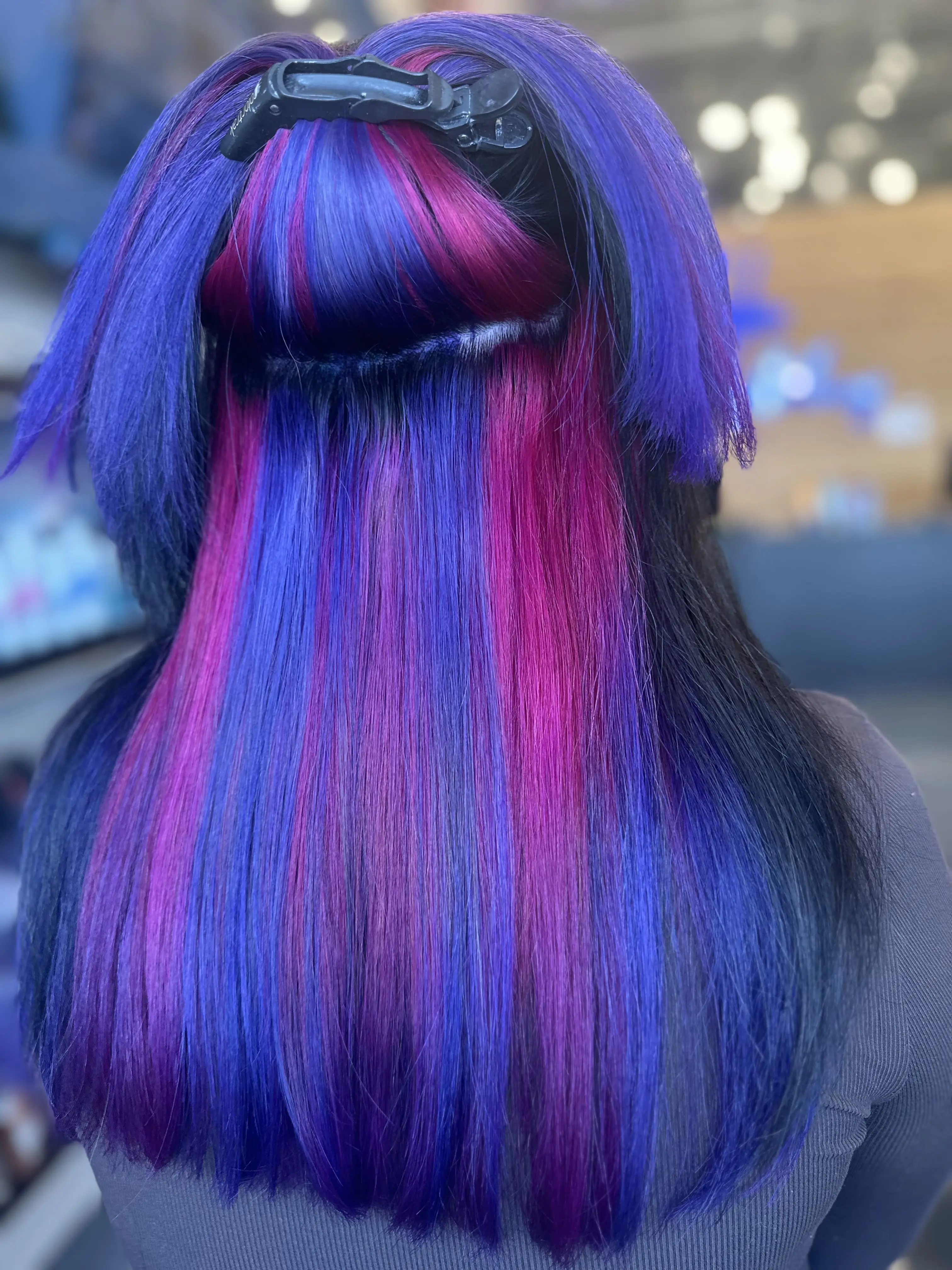 Stylist Portfolio Photo