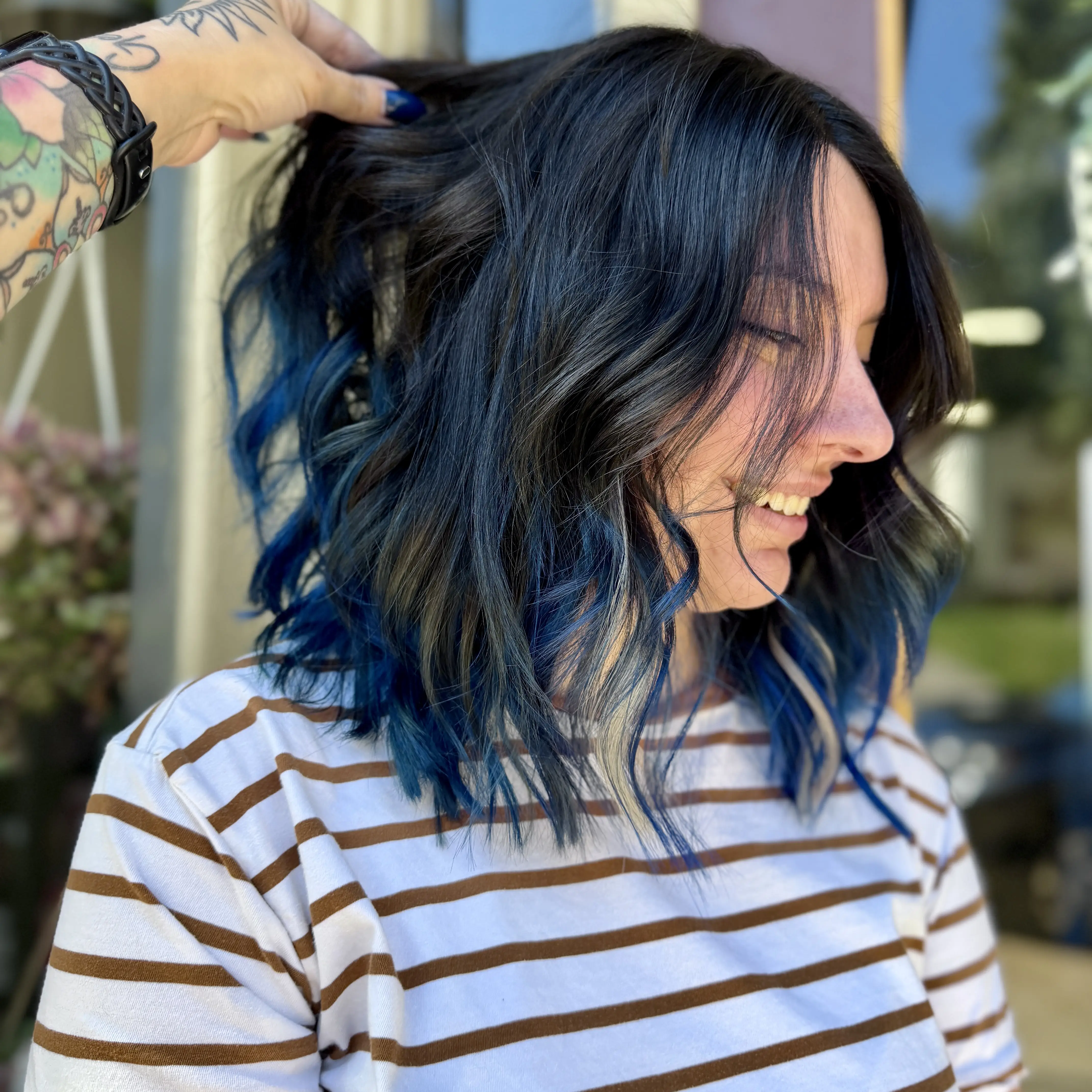 Work by Hair By Elissa at Remedy Salon