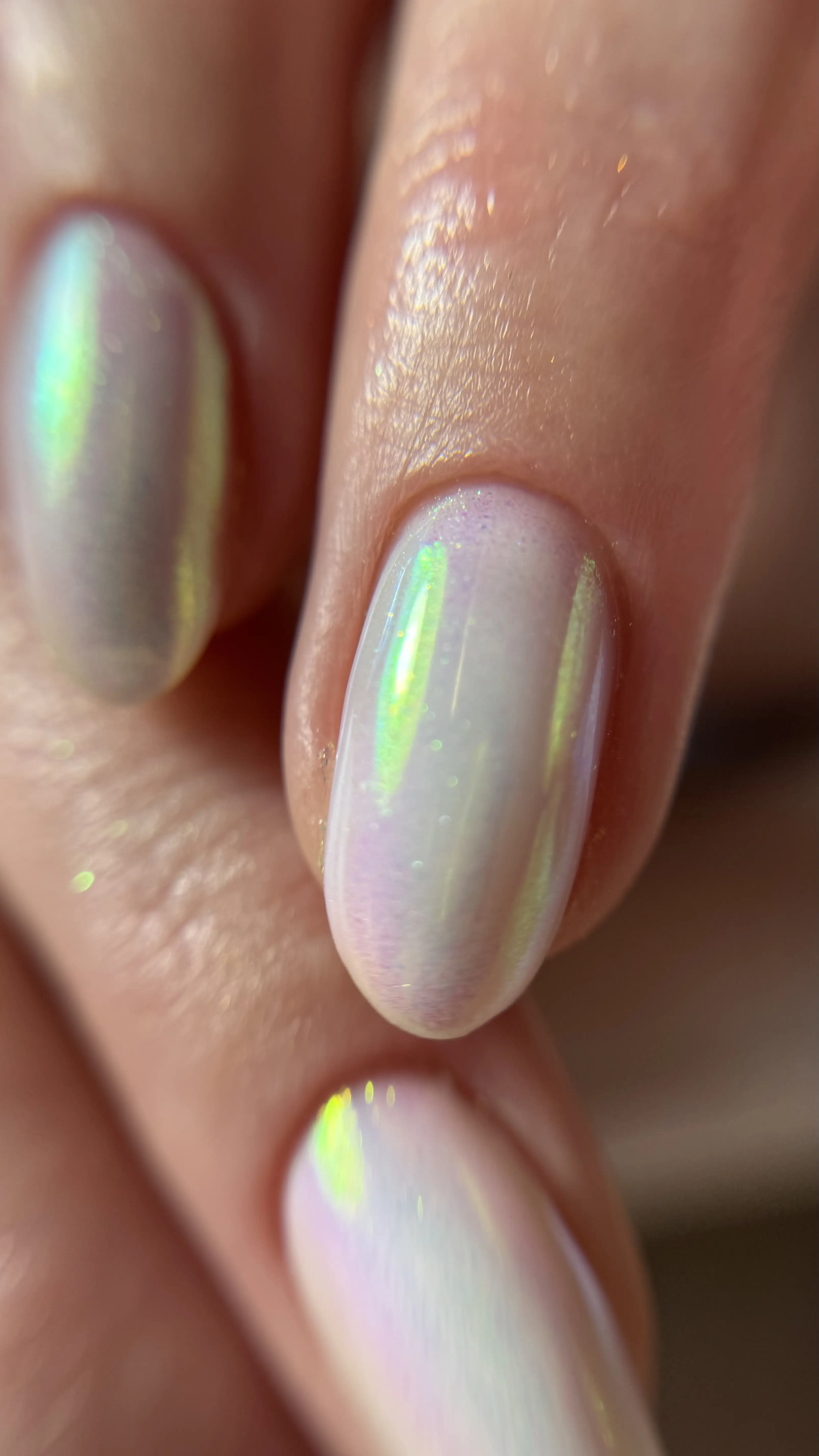 Nail Technician Portfolio Photo