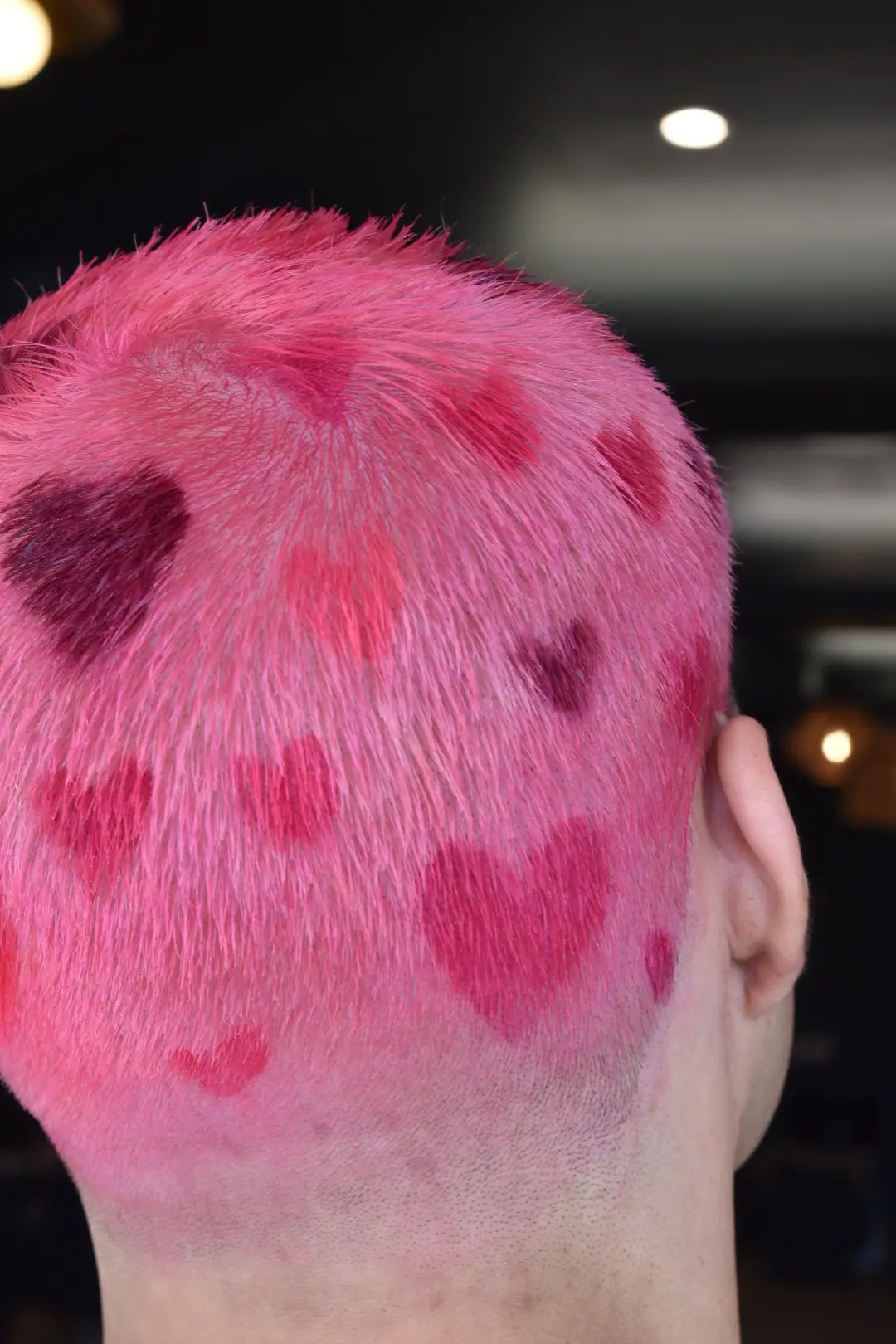 Stylist Portfolio Photo