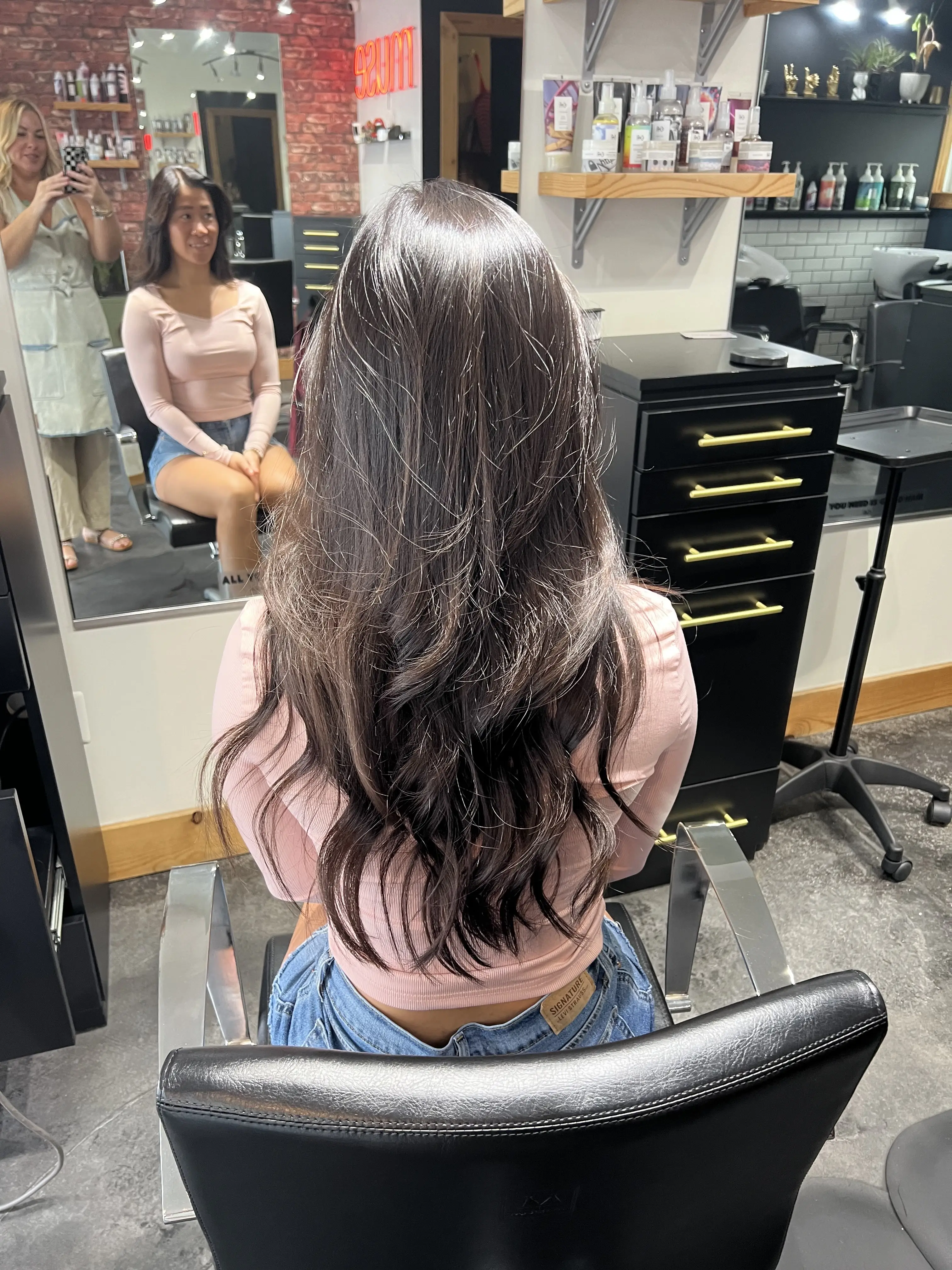 Stylist Portfolio Photo