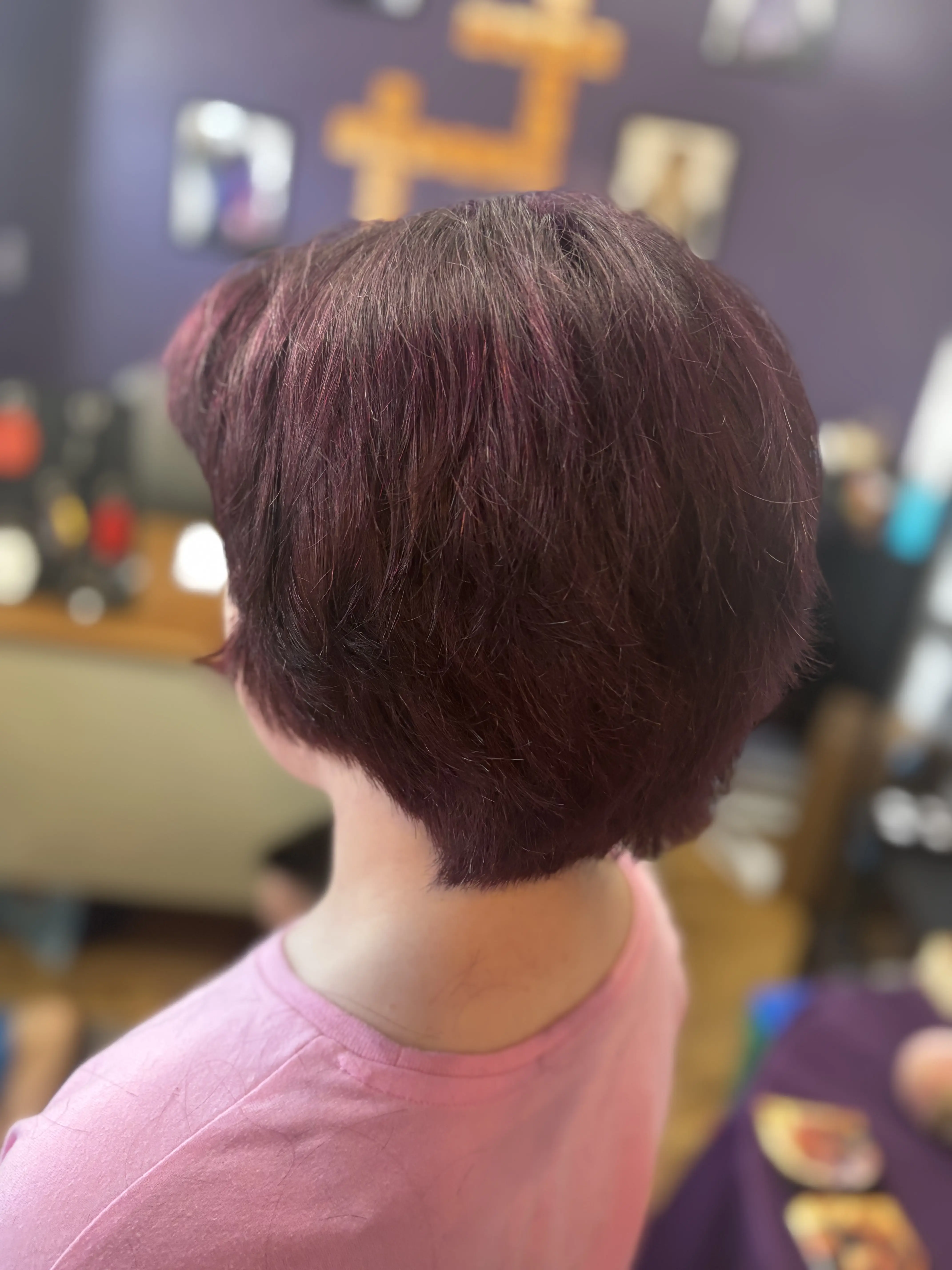 Stylist Portfolio Photo