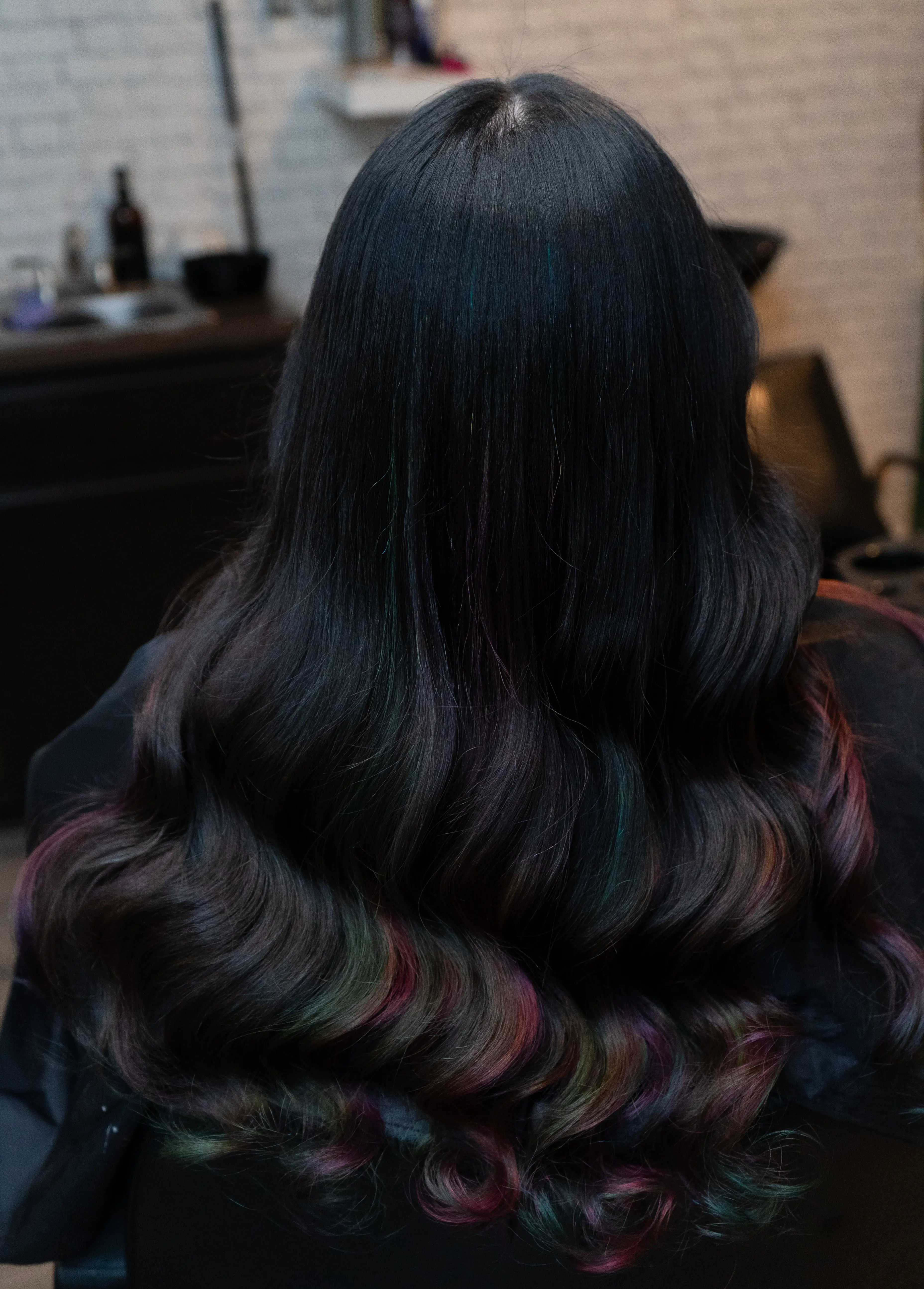 Stylist Portfolio Photo