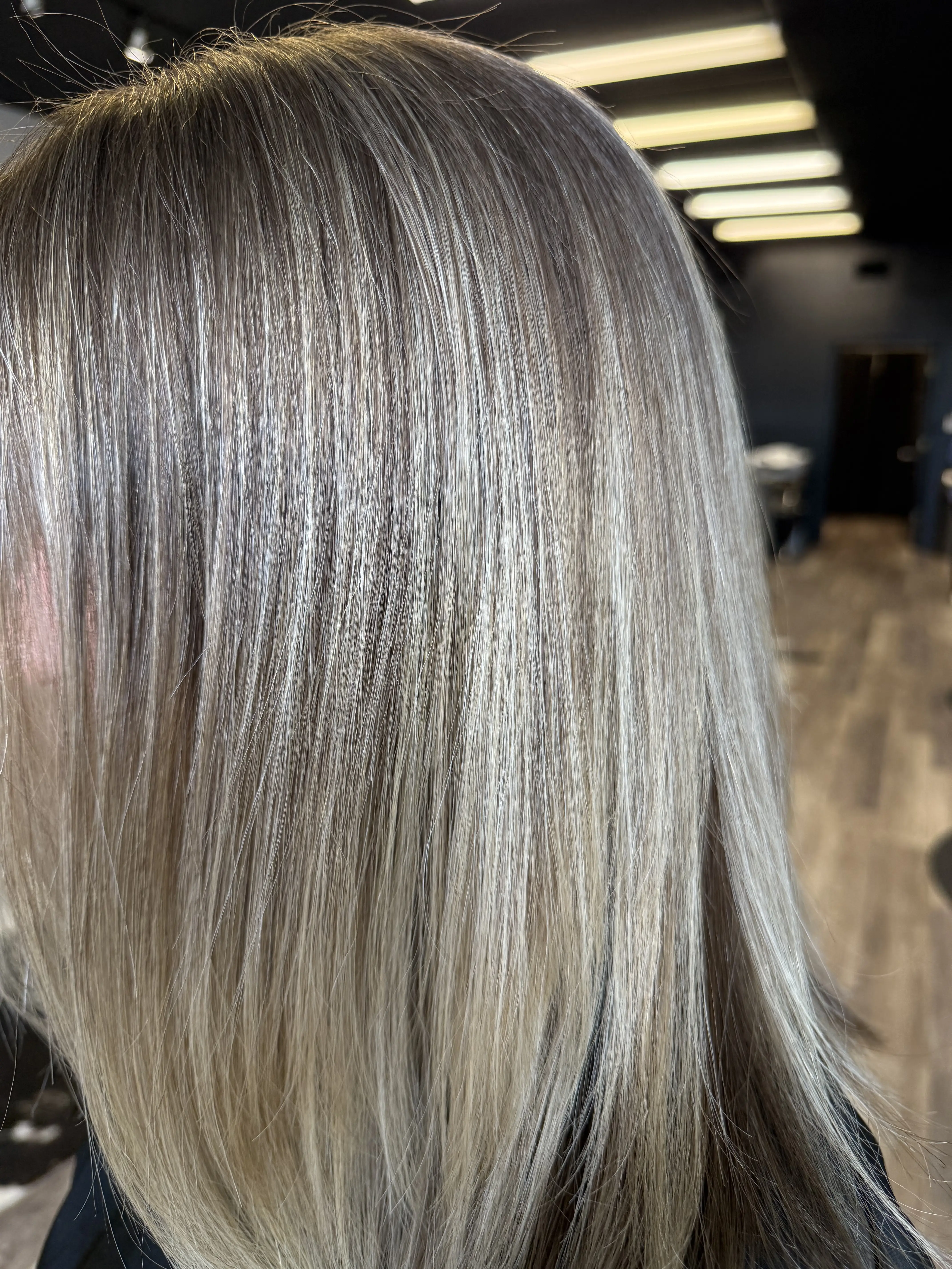 Stylist Portfolio Photo