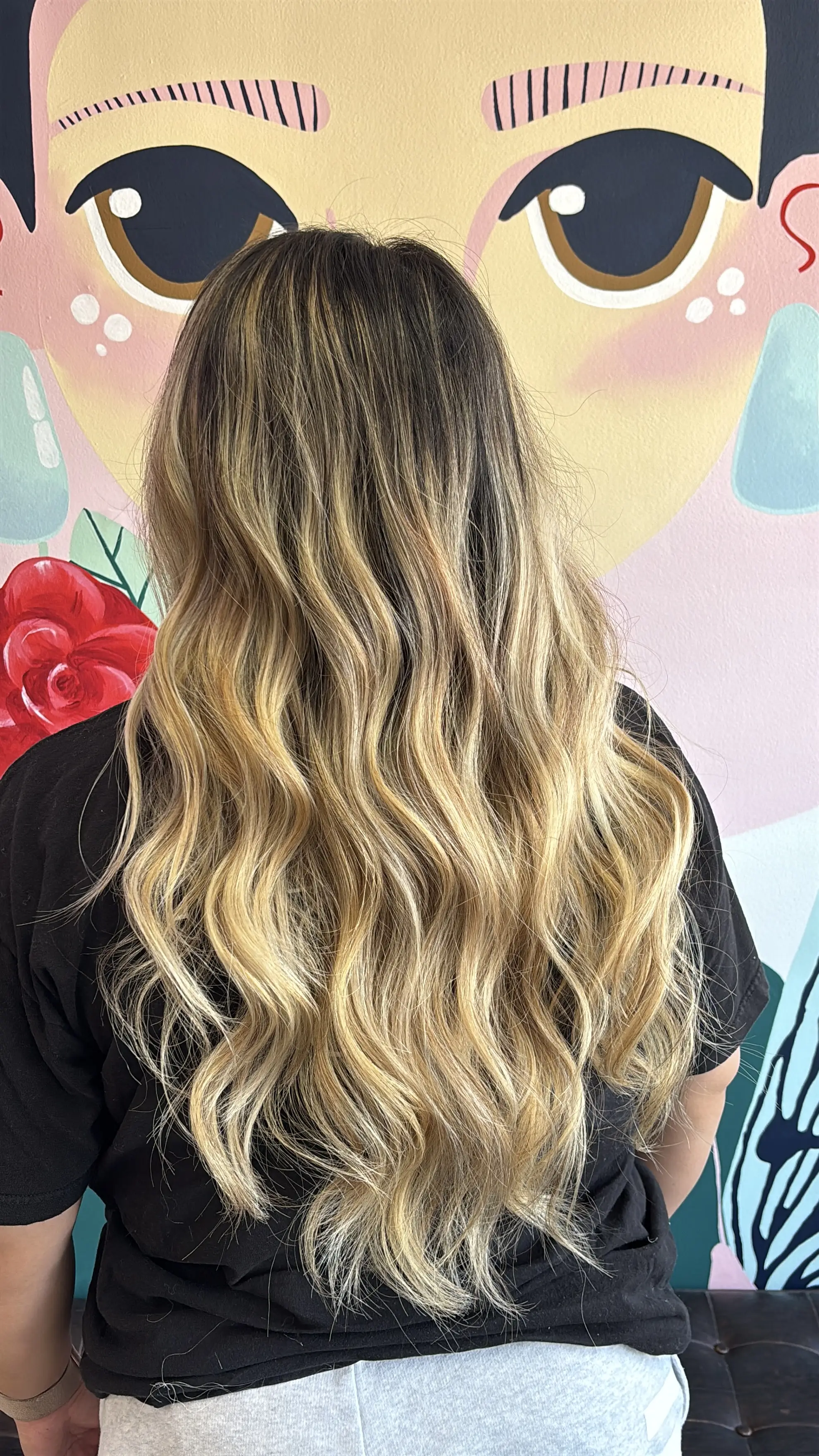 Stylist Portfolio Photo