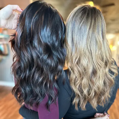 Stylist Portfolio Photo