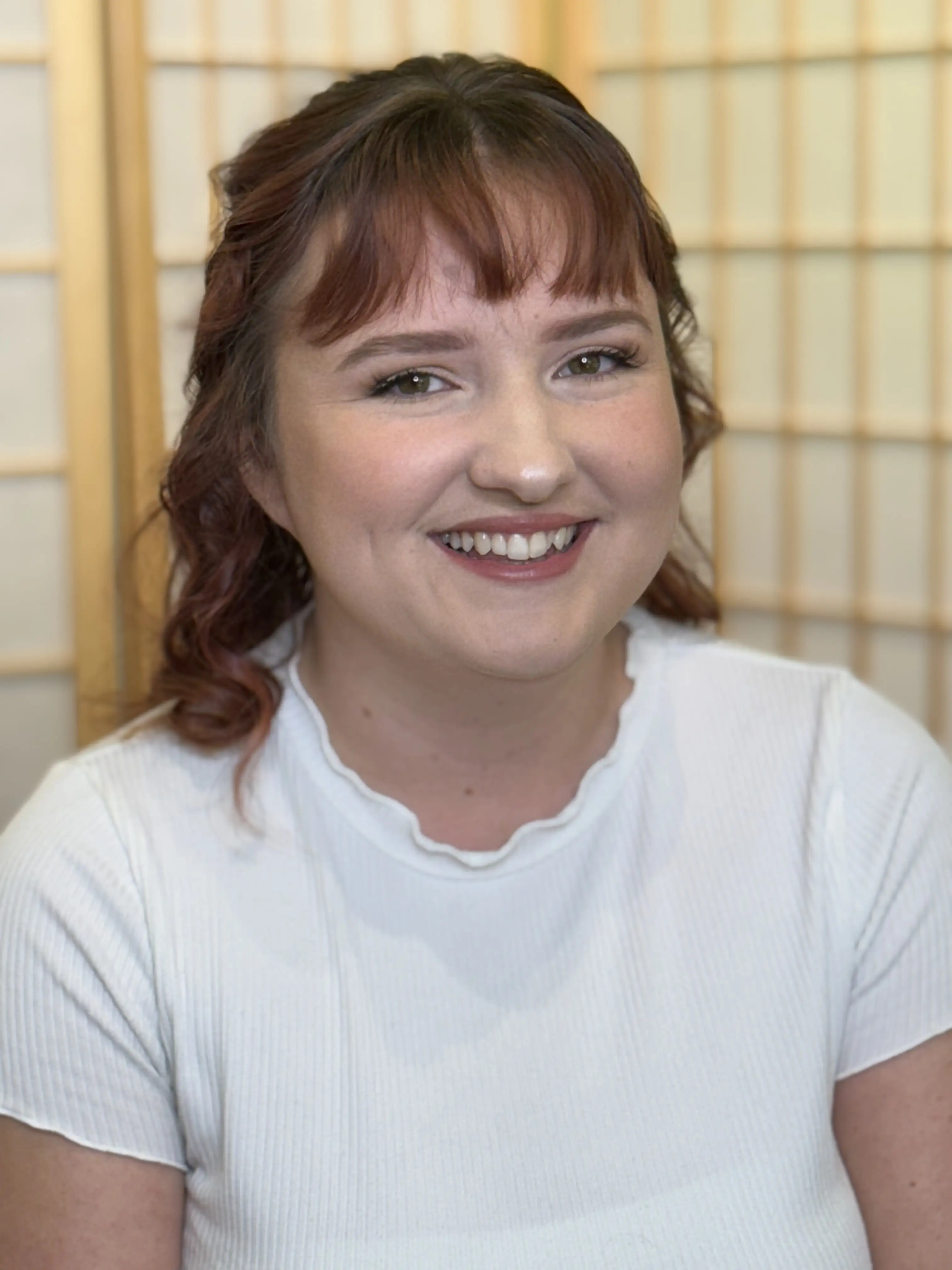 Esthetician Portfolio Photo