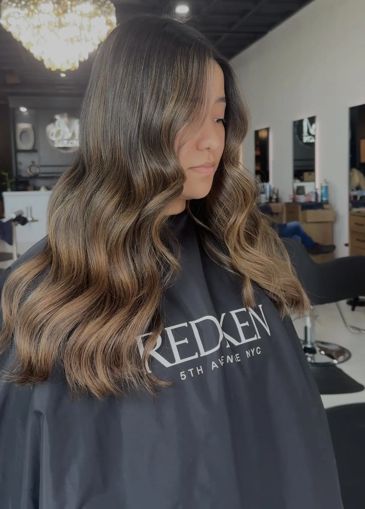 Work by Hair by Sydney Claire - Arnold and Mane Salon 