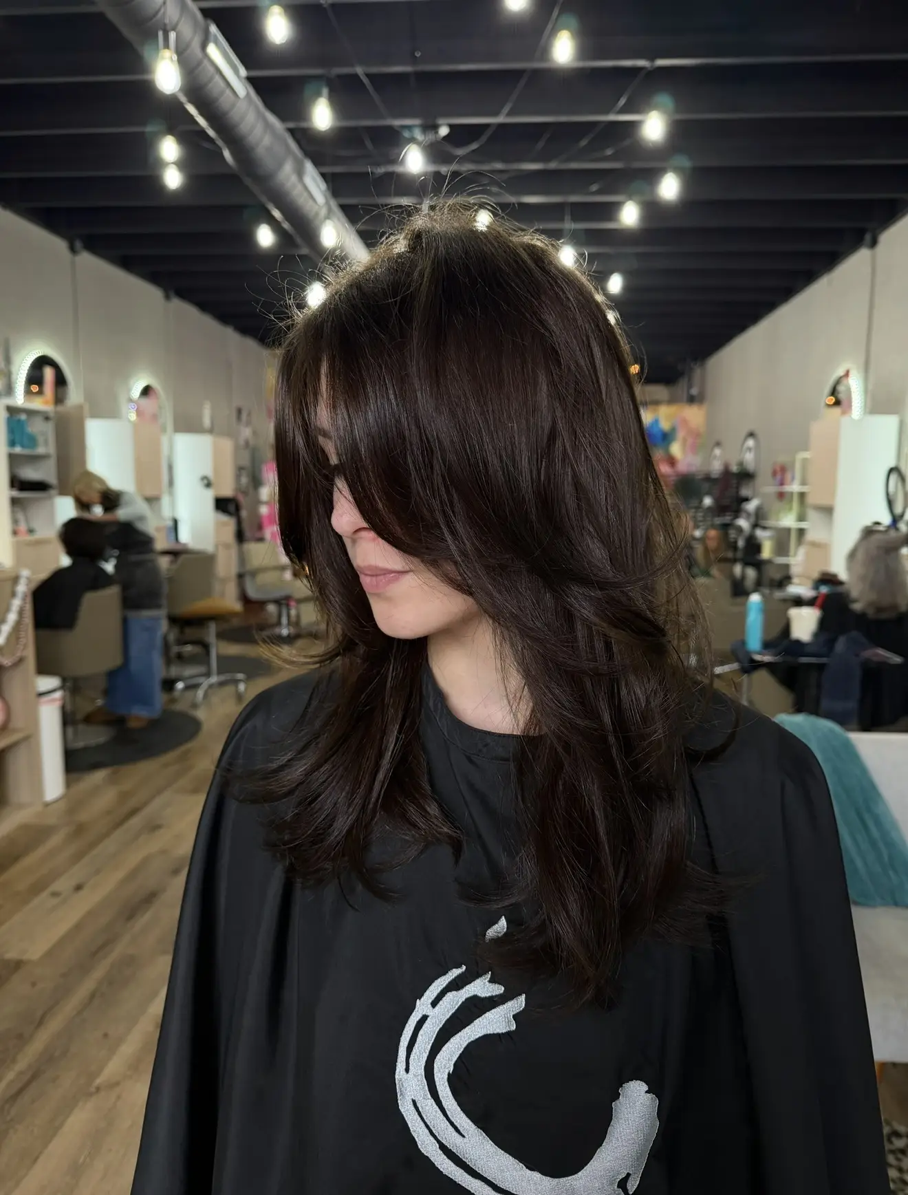 Stylist Portfolio Photo