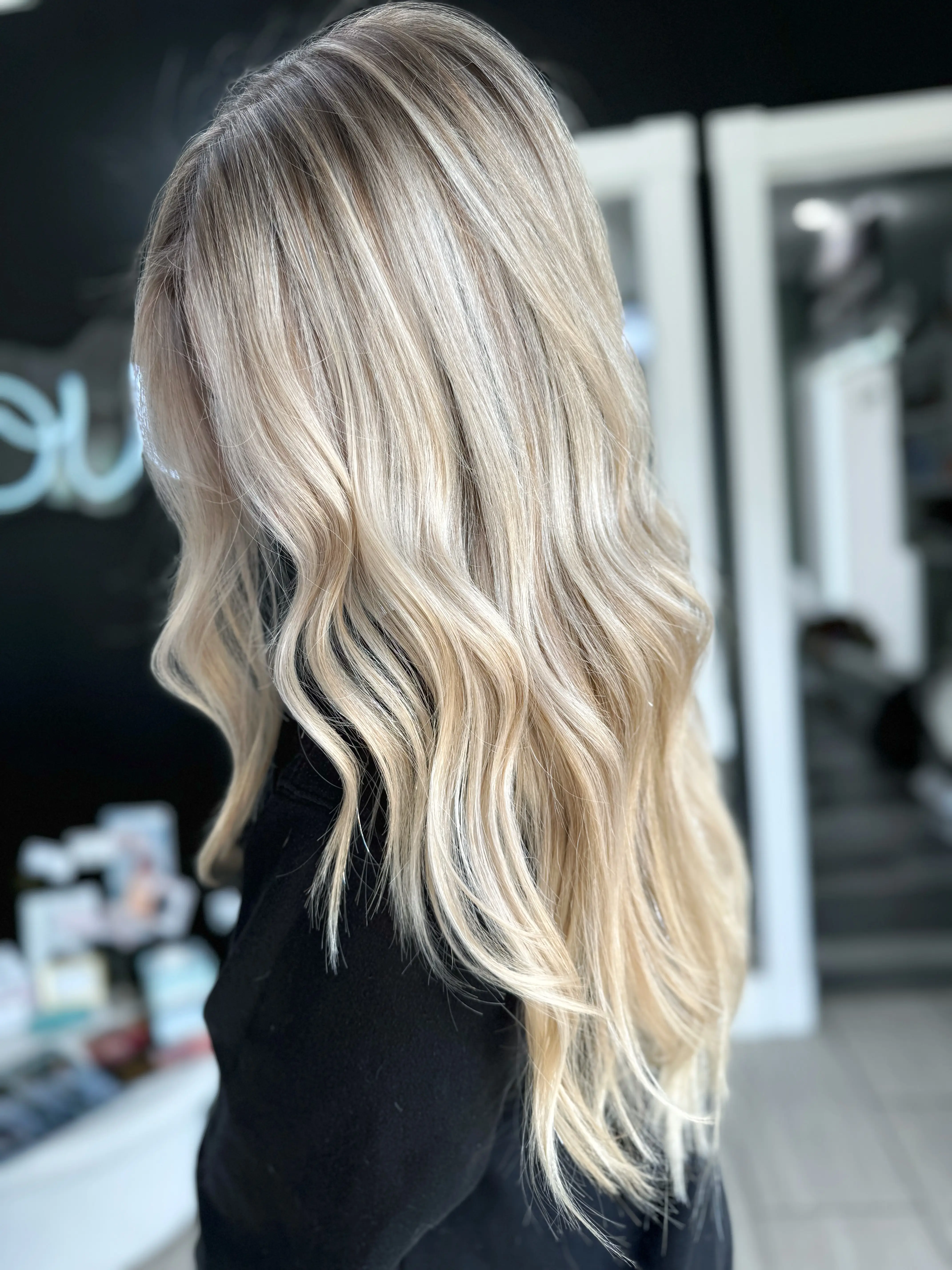 Stylist Portfolio Photo