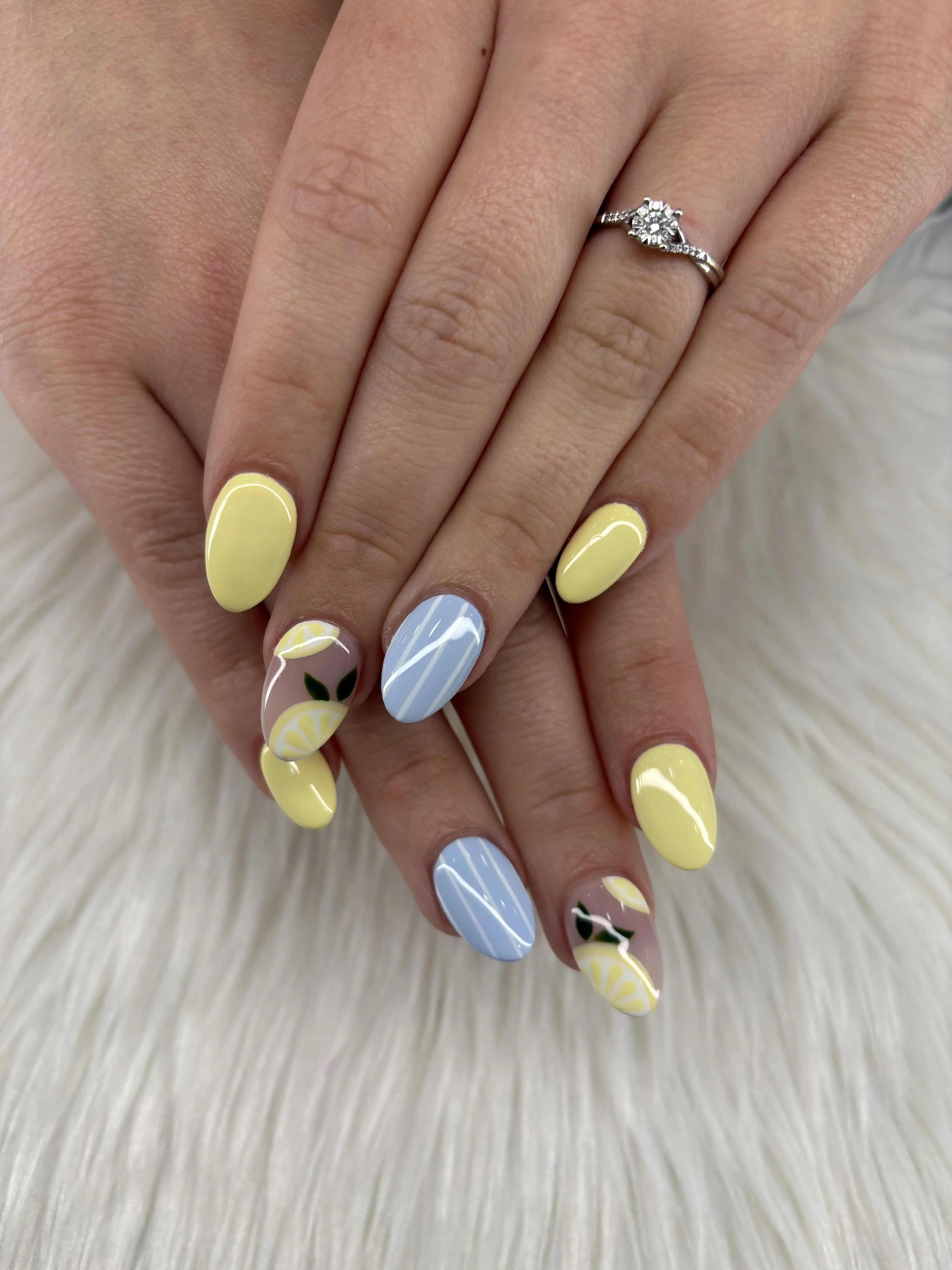 Nail Technician Portfolio Photo