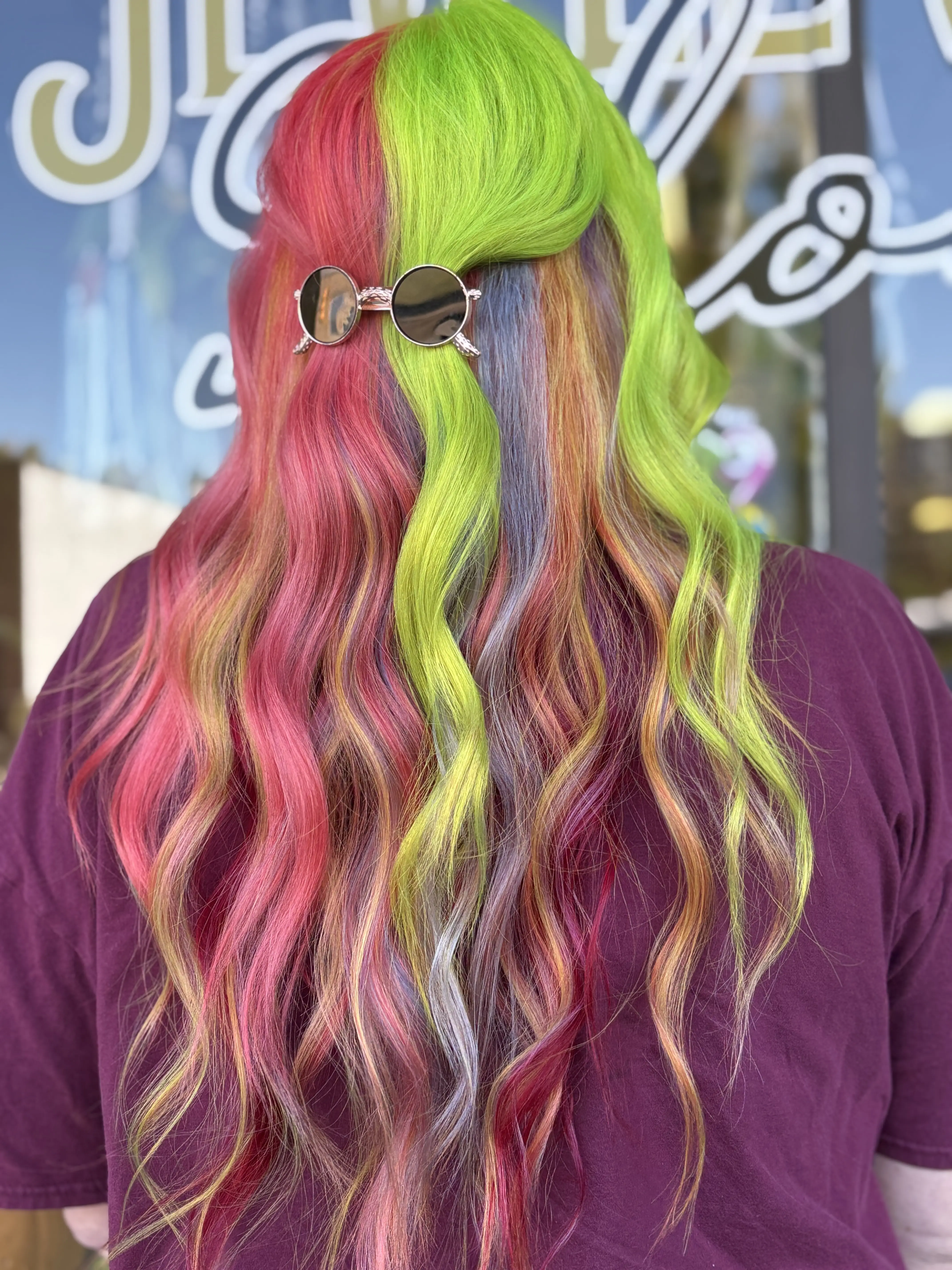 Stylist Portfolio Photo