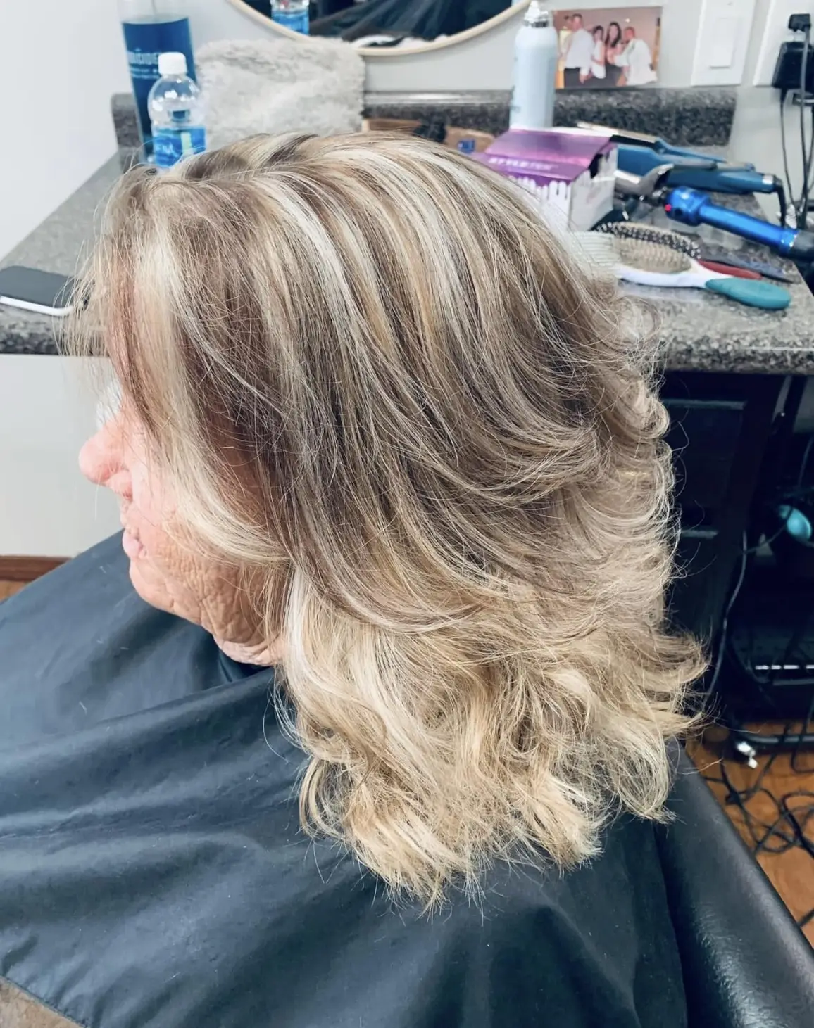 Stylist Portfolio Photo