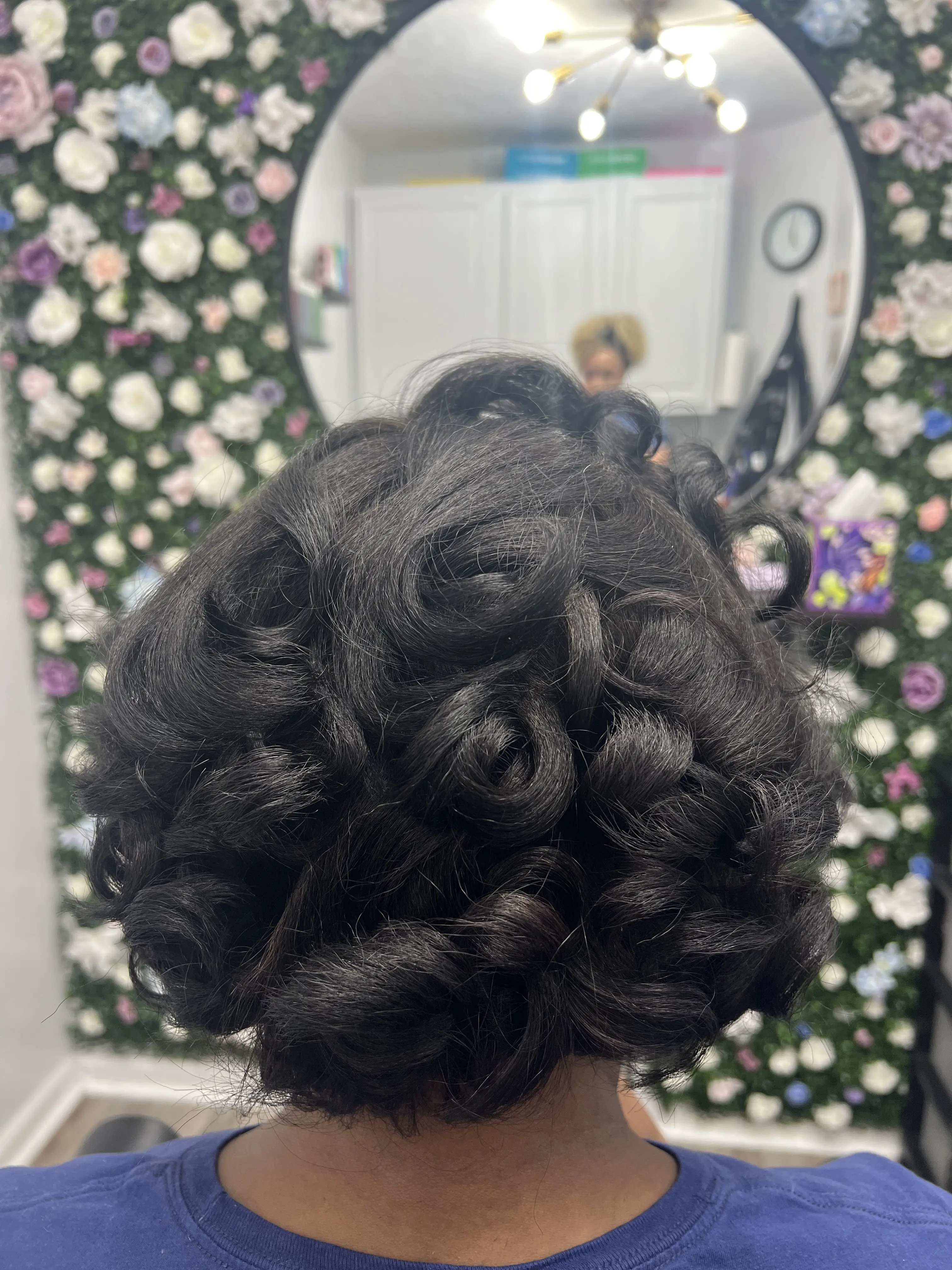 Work by Tiff’s Hair Haven