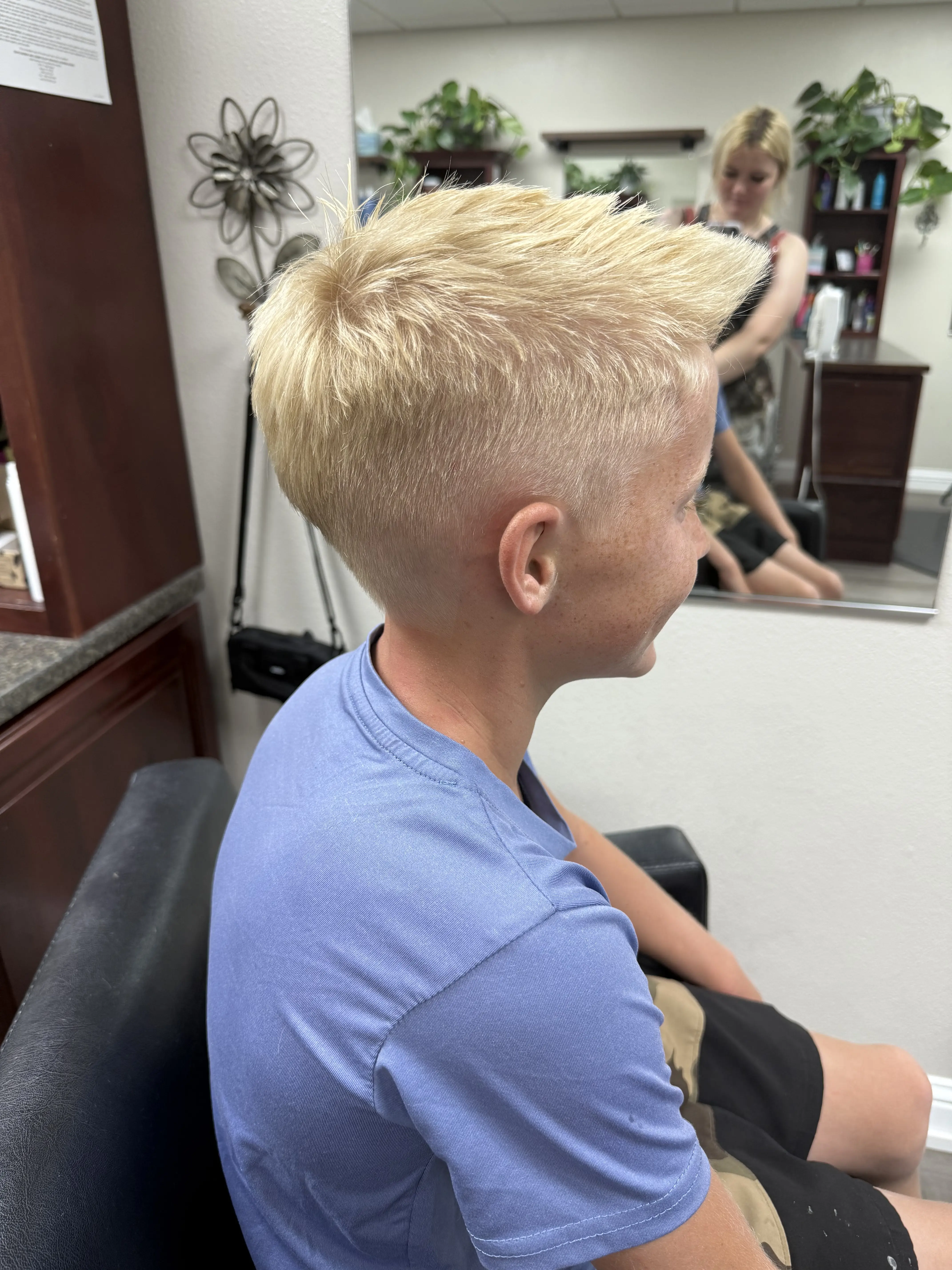 Stylist Portfolio Photo