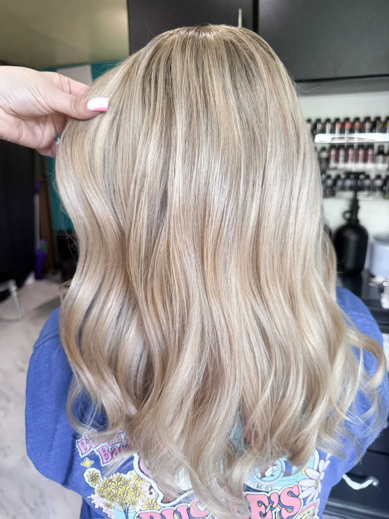 Stylist Portfolio Photo