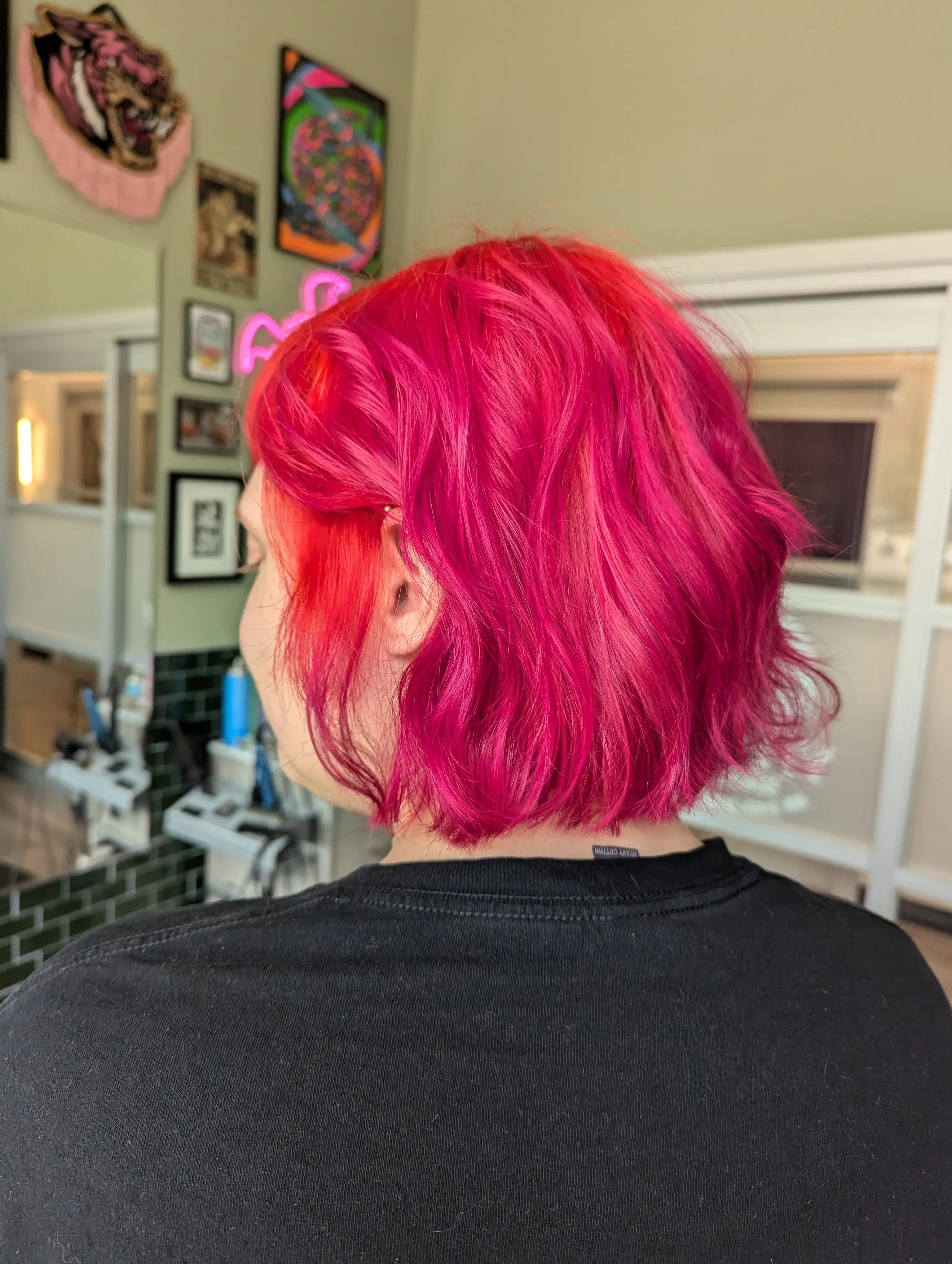 Stylist Portfolio Photo