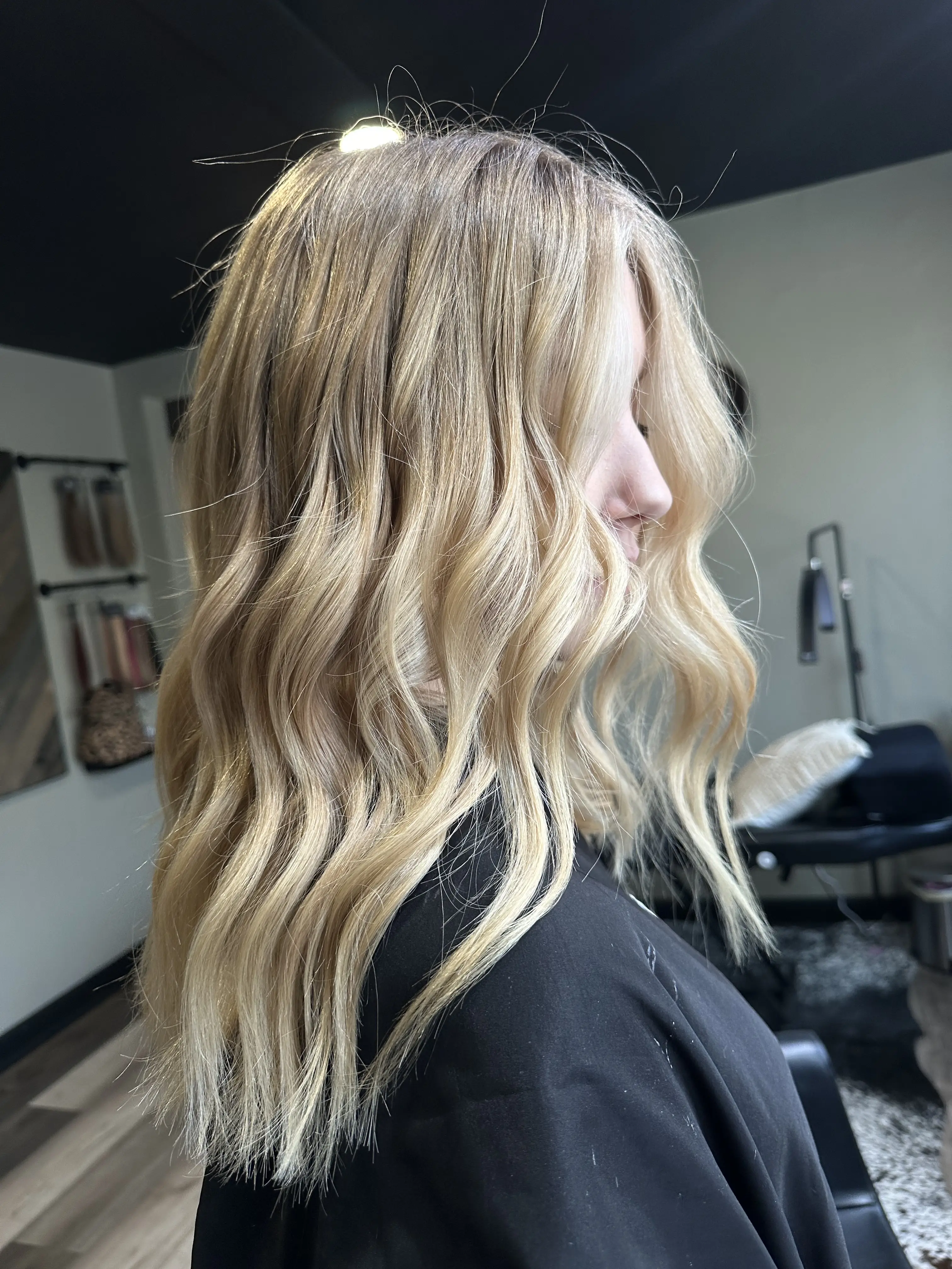Stylist Portfolio Photo