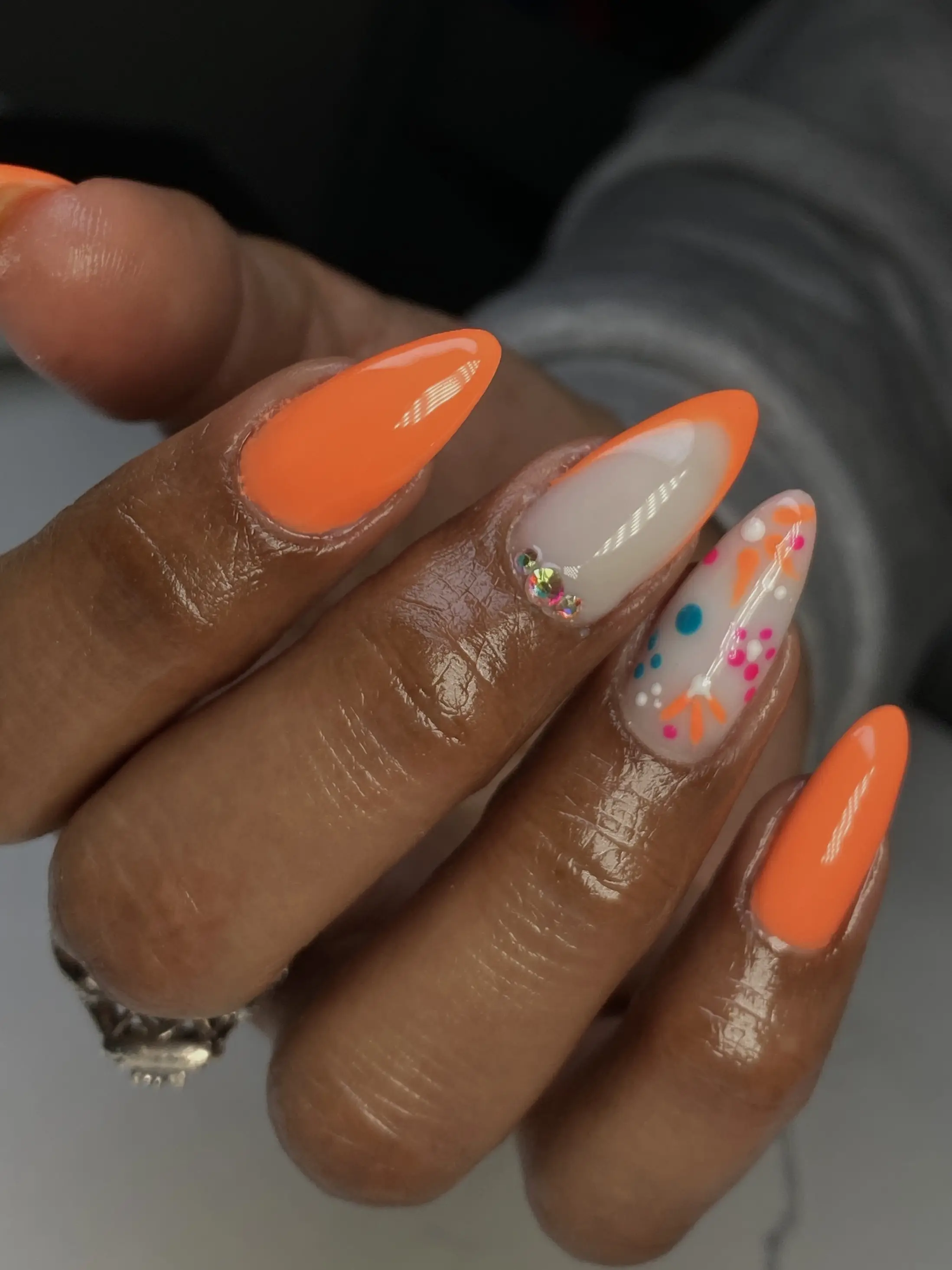 Nail Technician Portfolio Photo