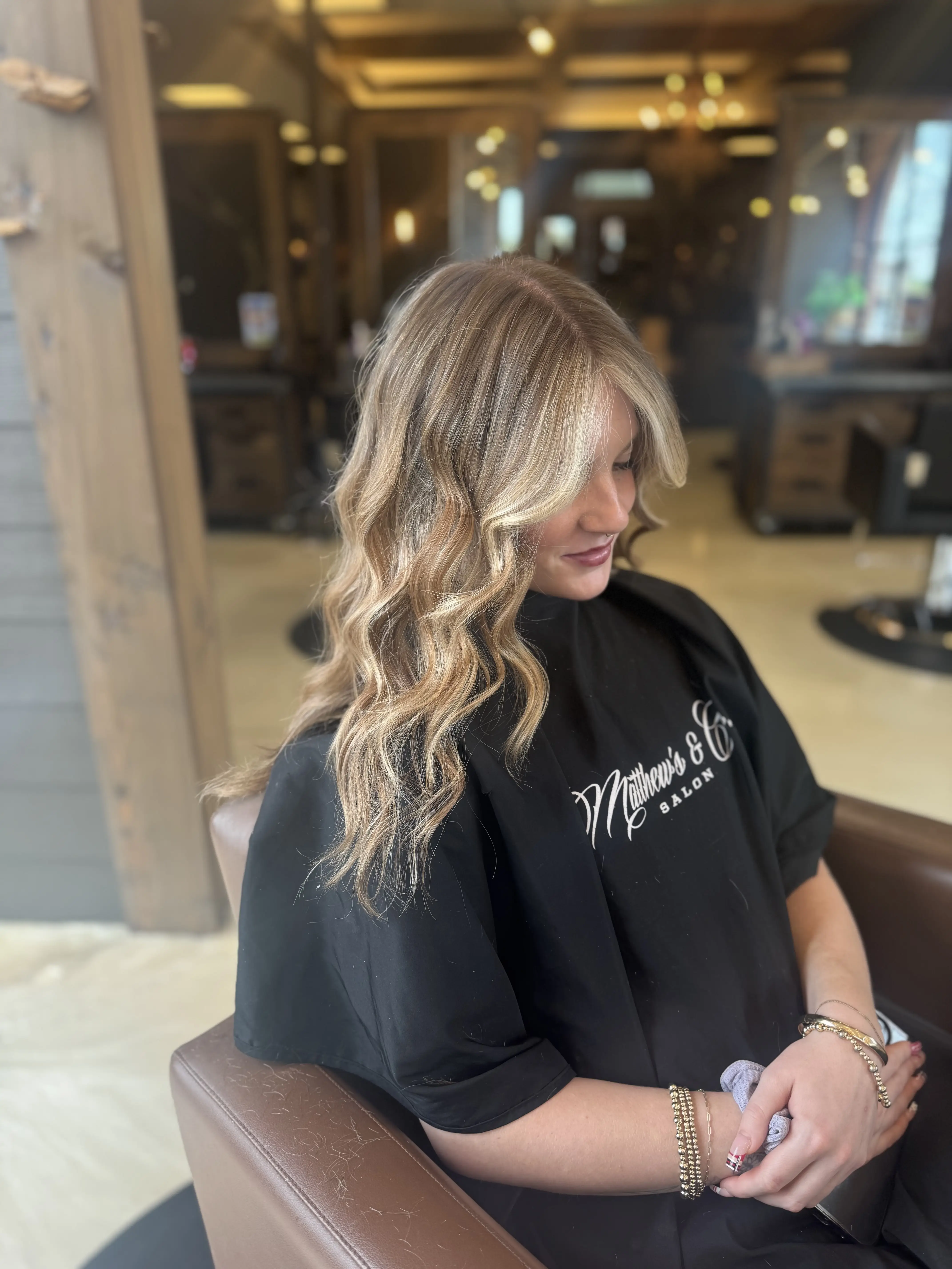 Stylist Portfolio Photo