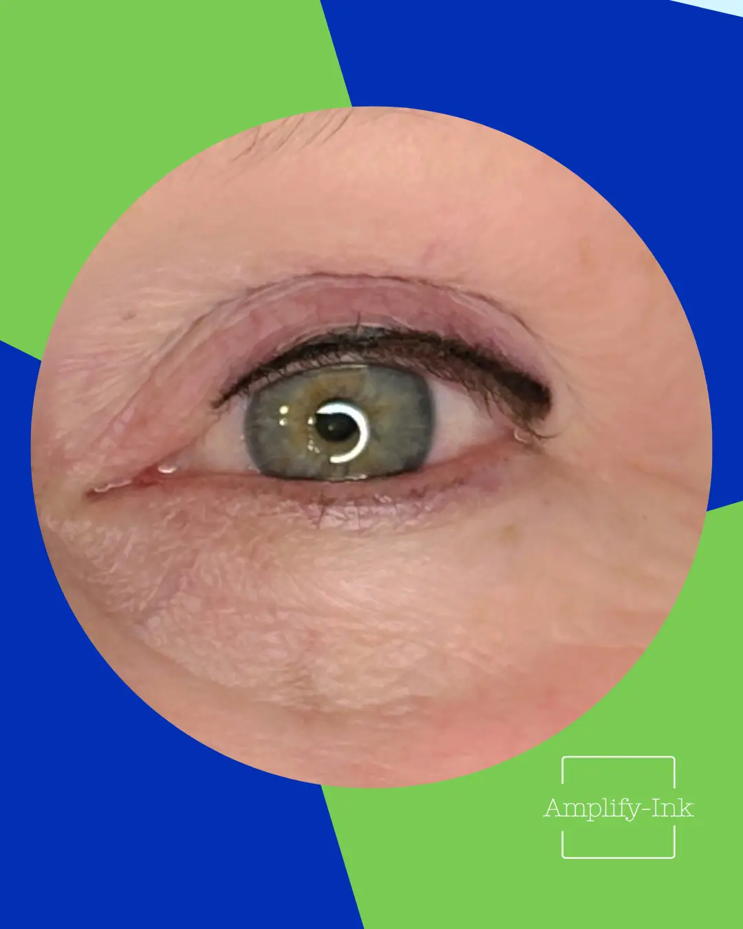 Permanent Makeup Artist Portfolio Photo