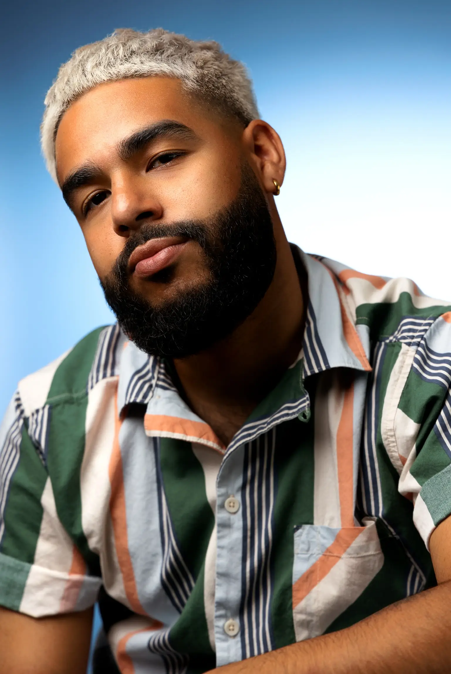 Stylist Portfolio Photo