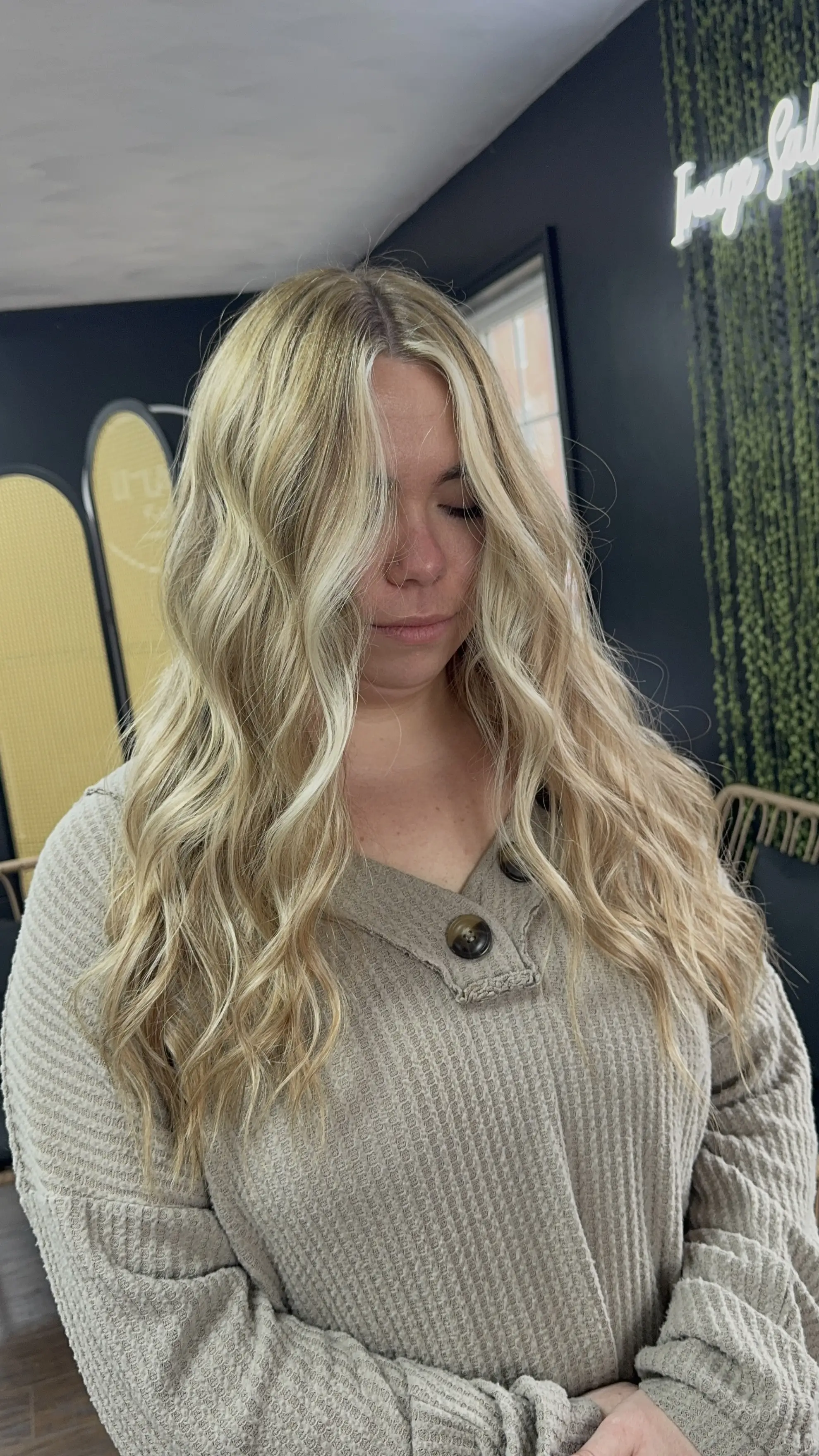 Stylist Portfolio Photo