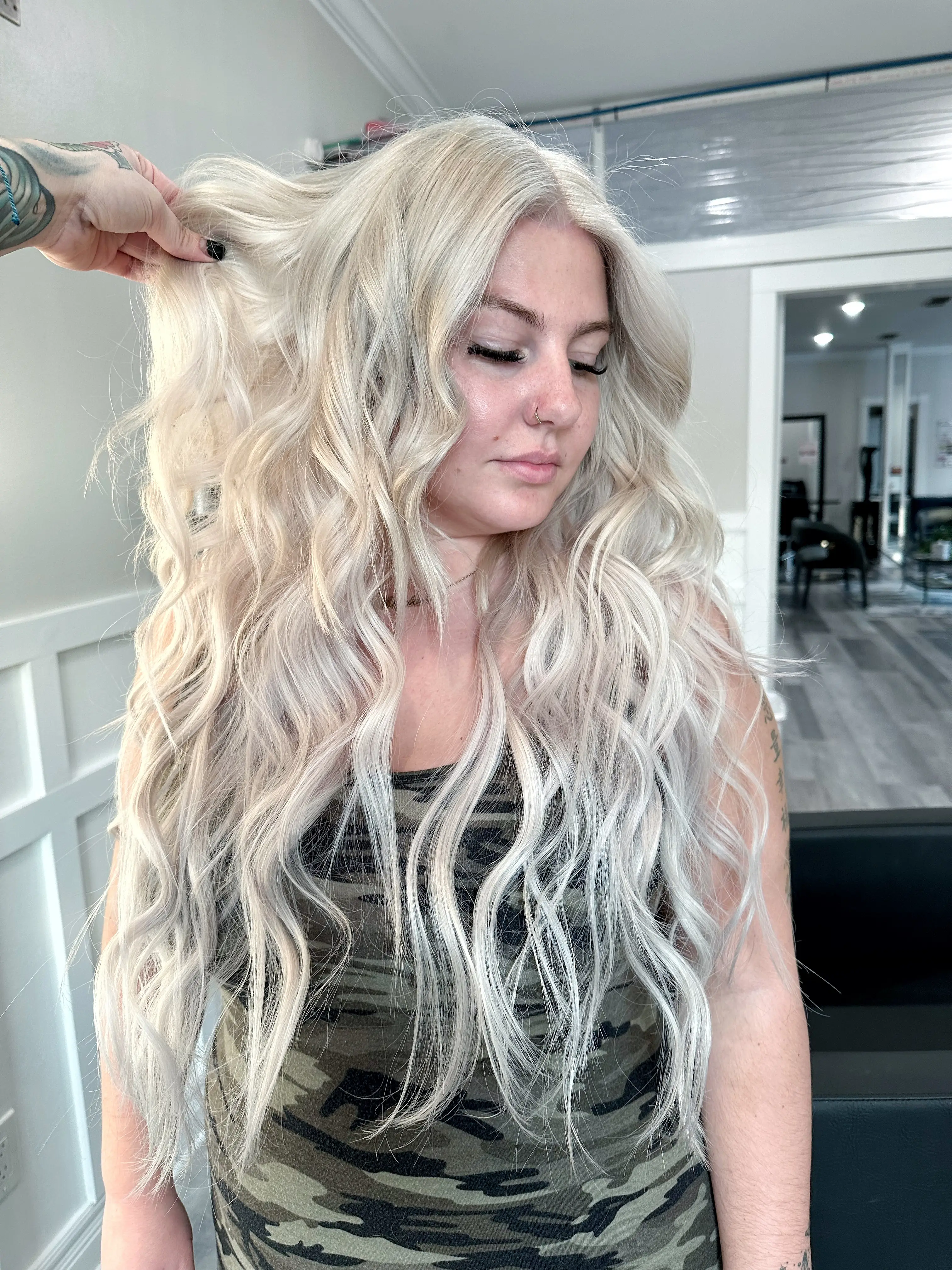 Stylist Portfolio Photo