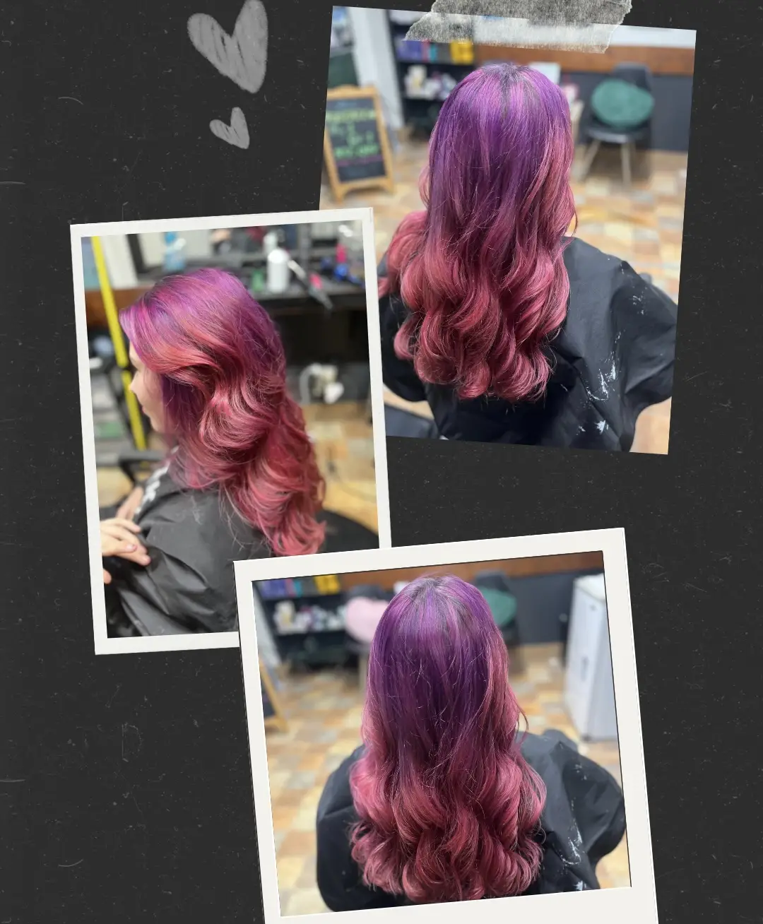 Stylist Portfolio Photo