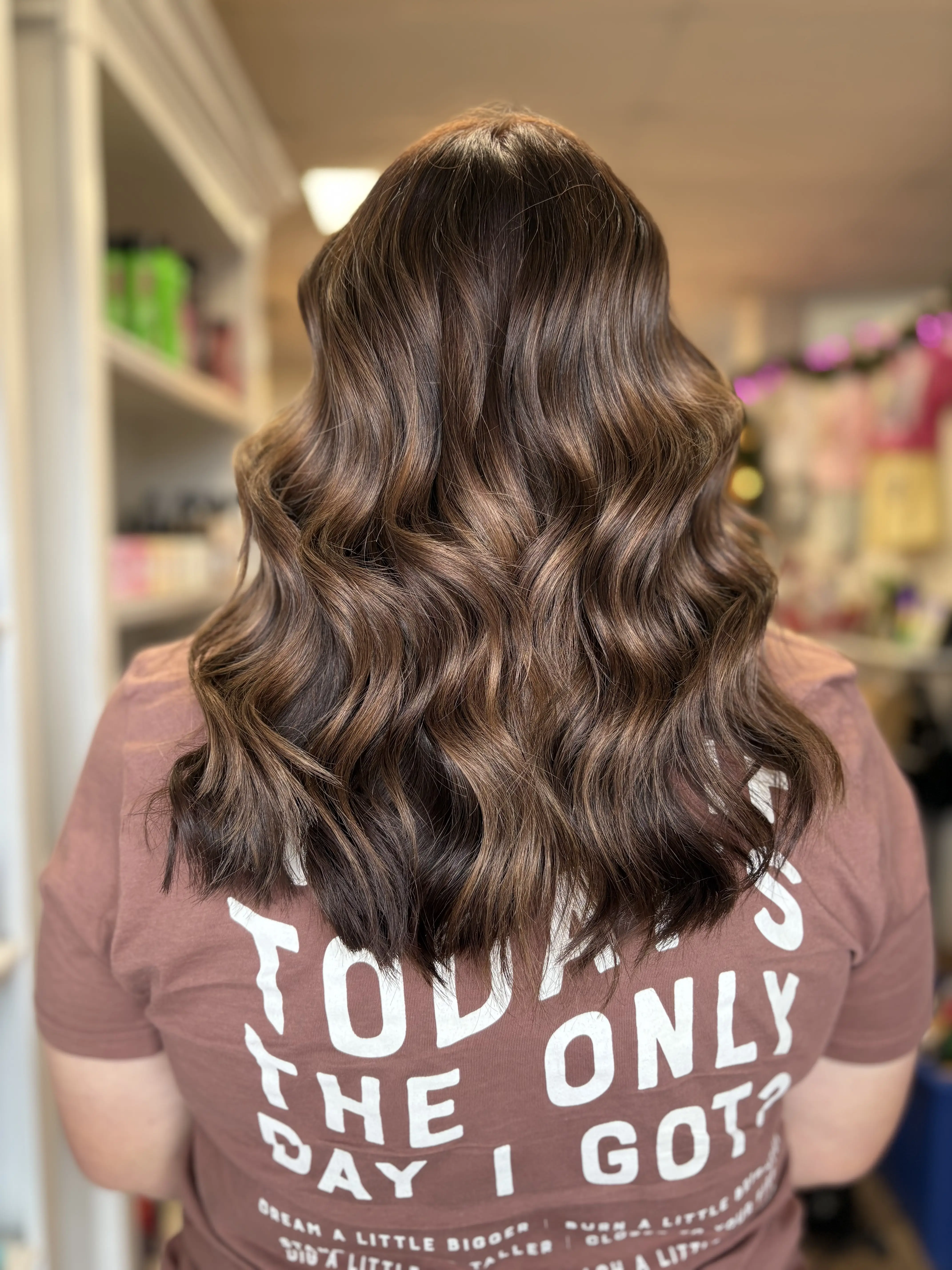 Stylist Portfolio Photo