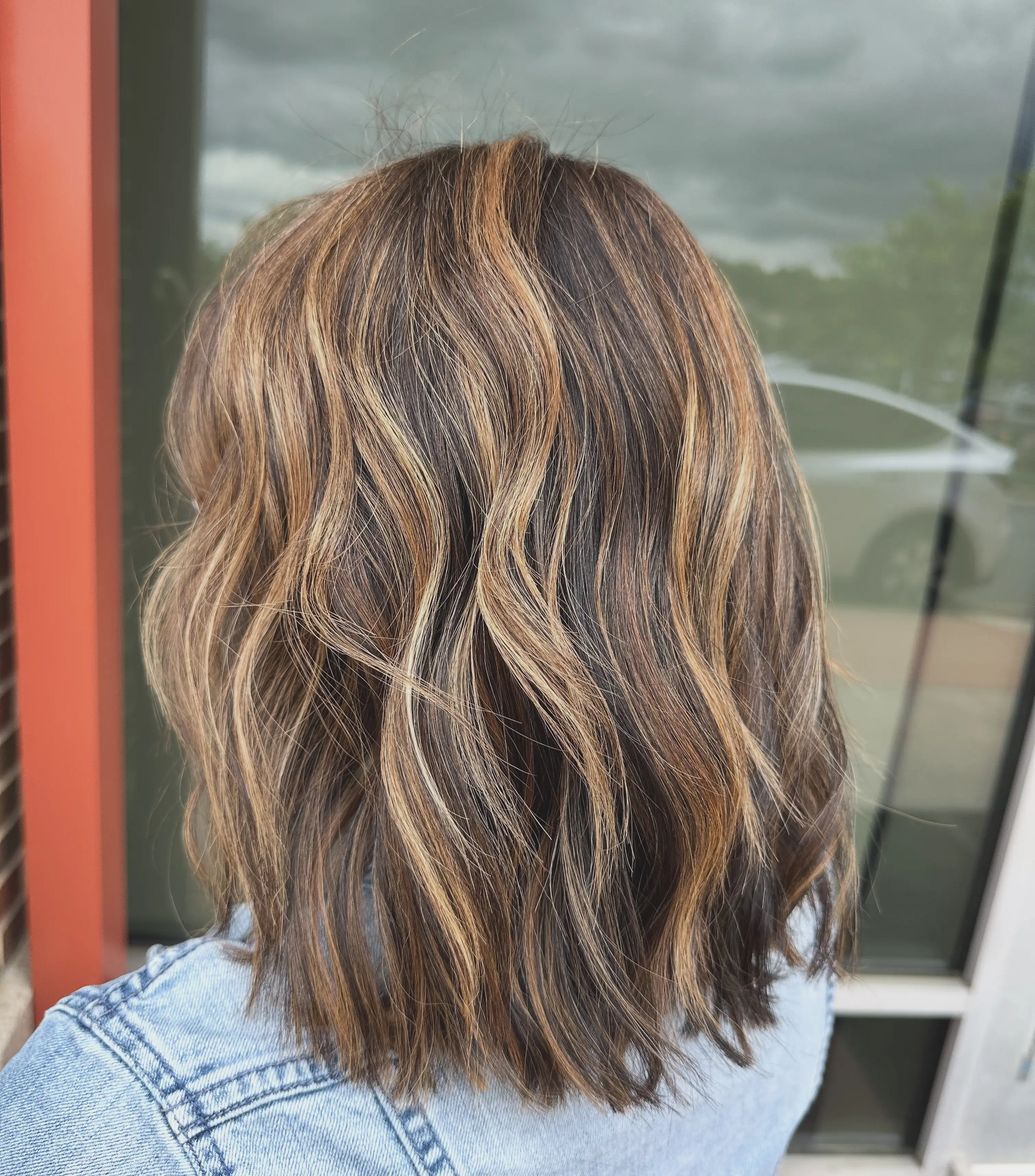 Stylist Portfolio Photo