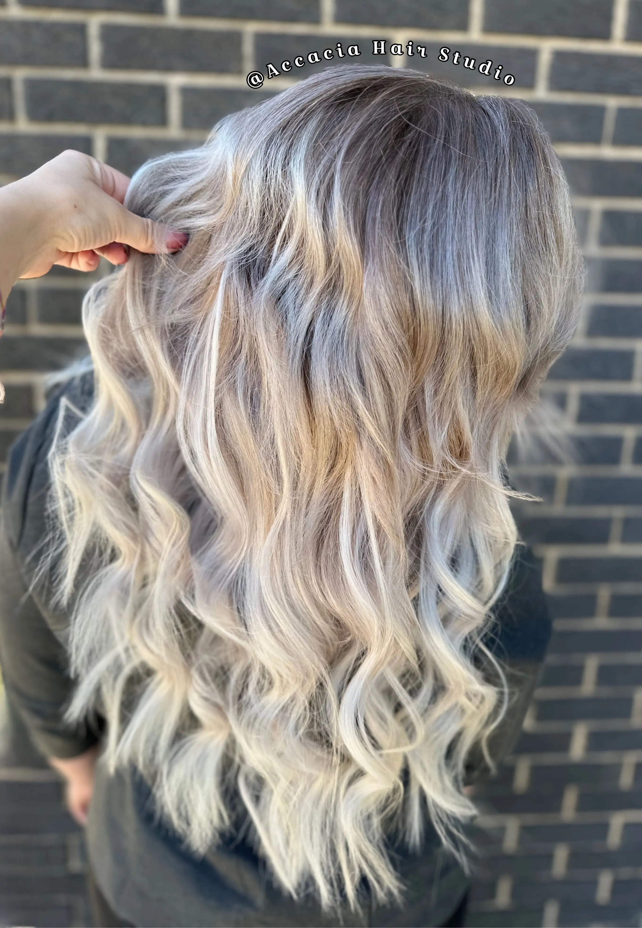 Stylist Portfolio Photo