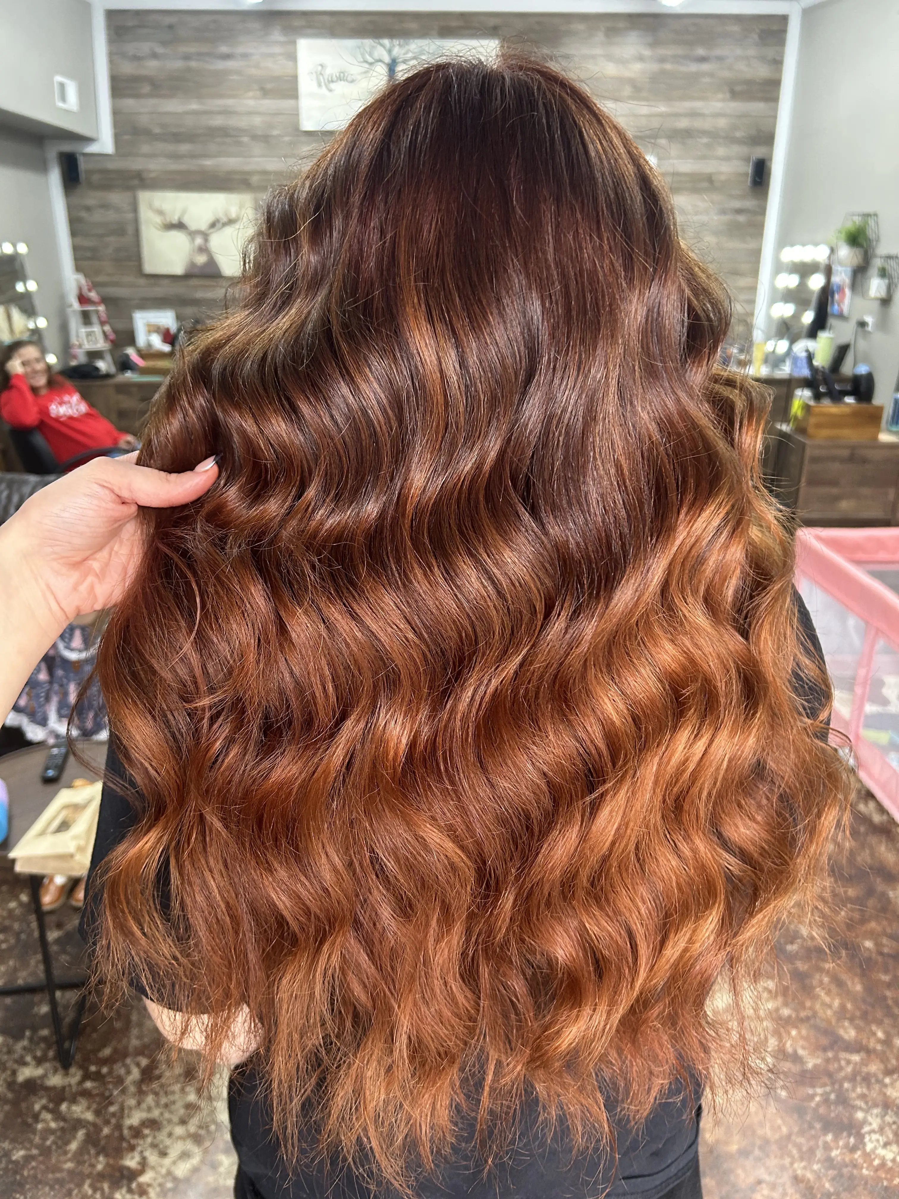 Work by Beks beauty bar