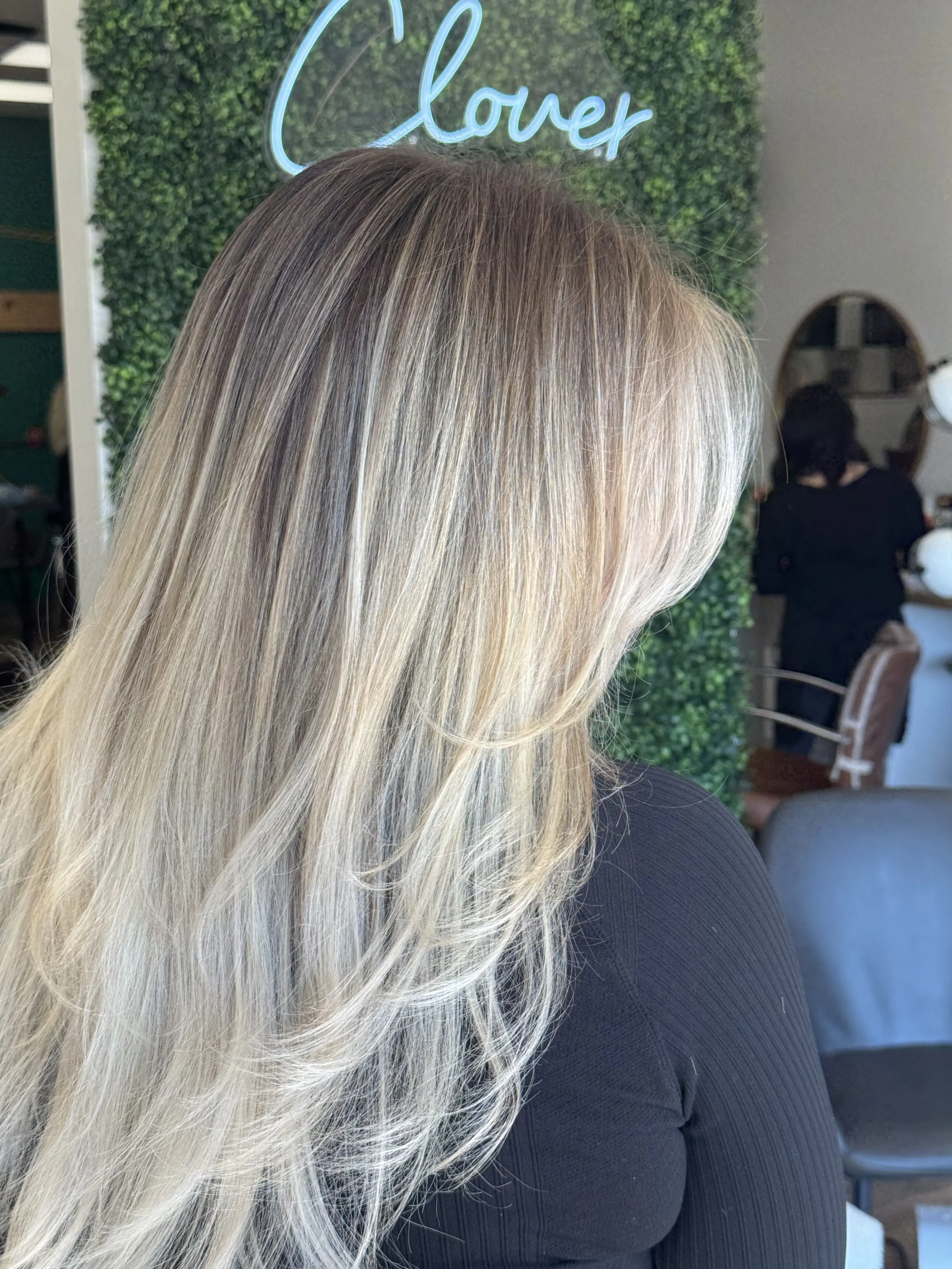 Stylist Portfolio Photo