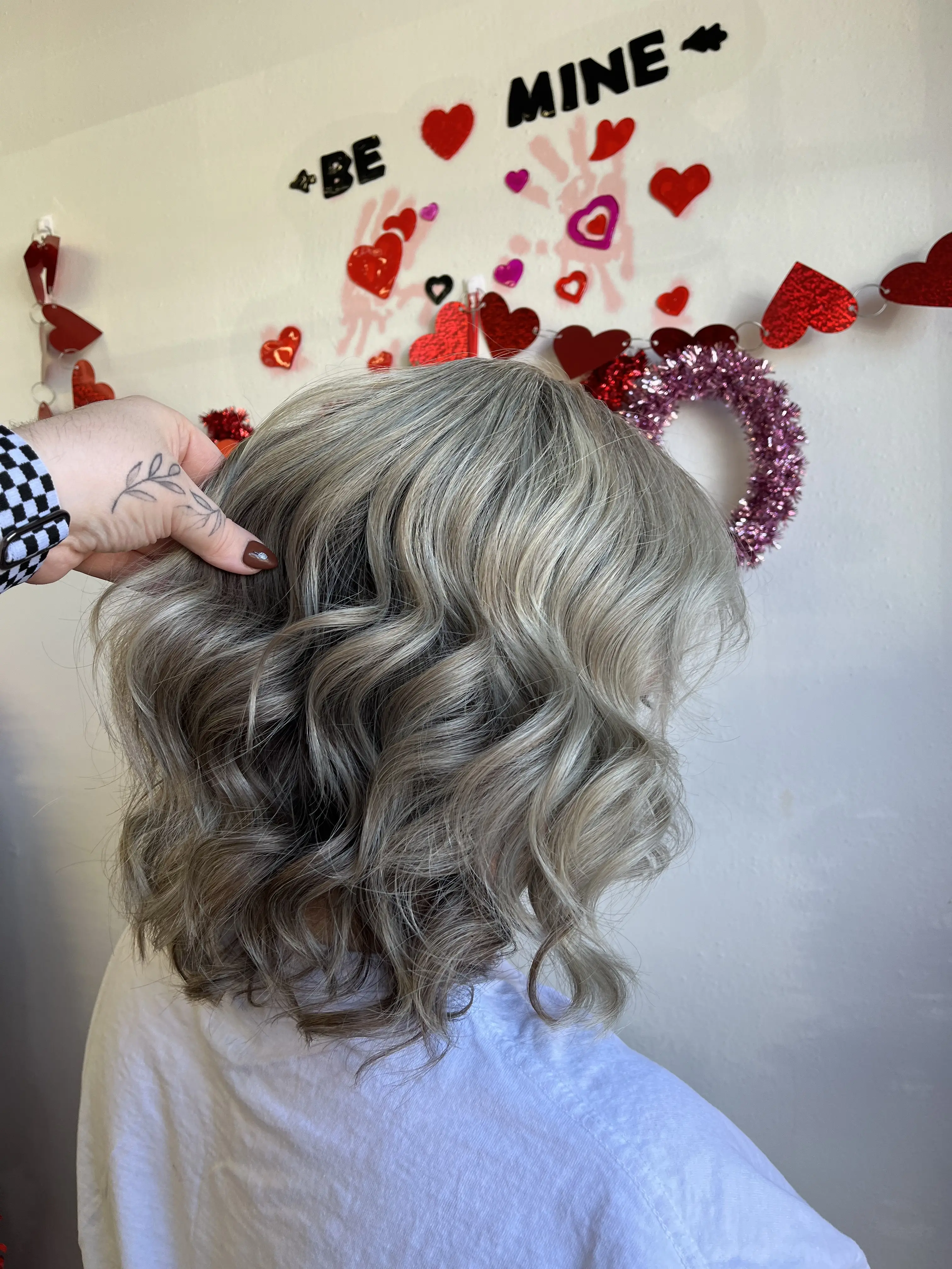 Stylist Portfolio Photo