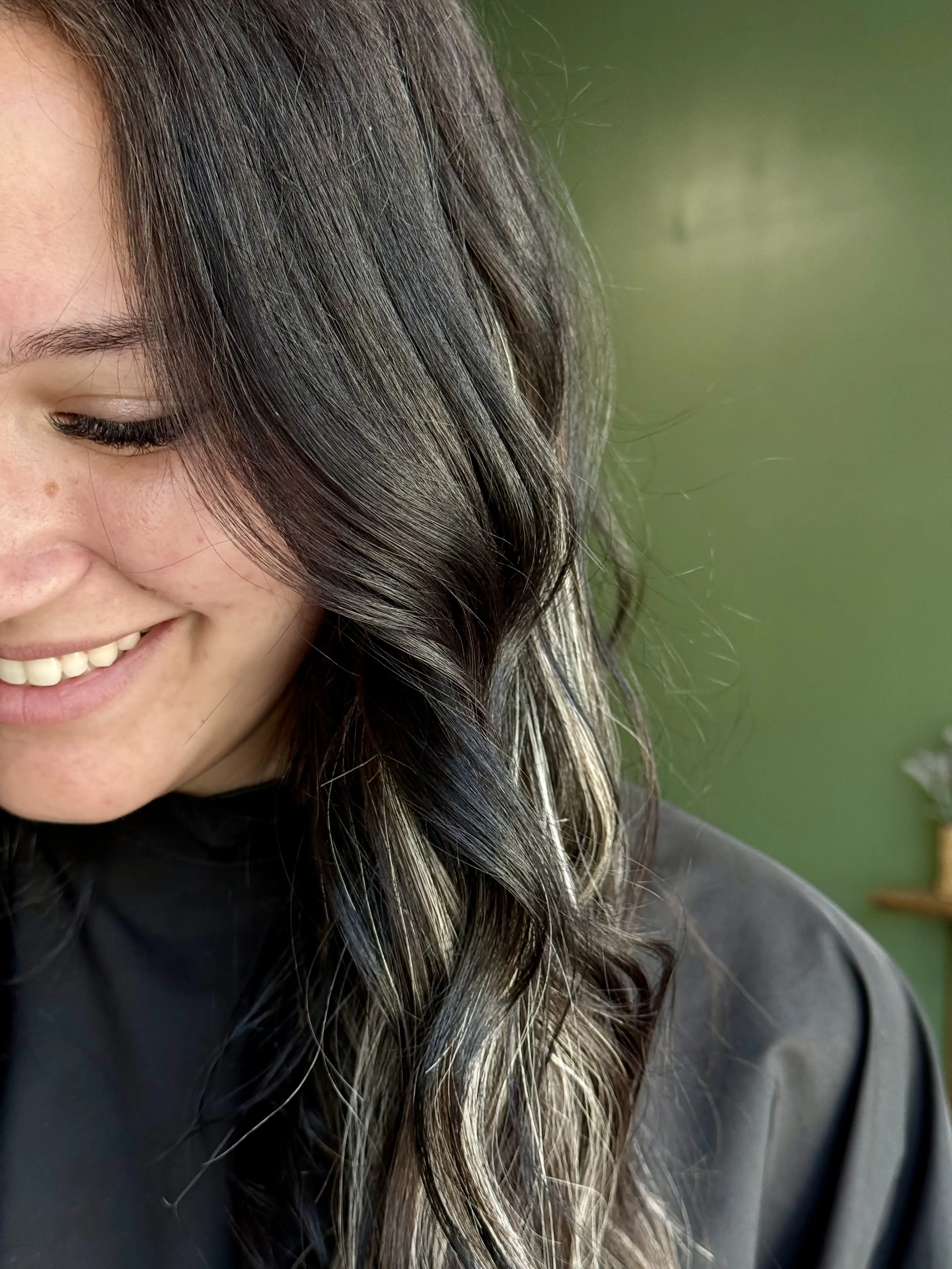 Stylist Portfolio Photo