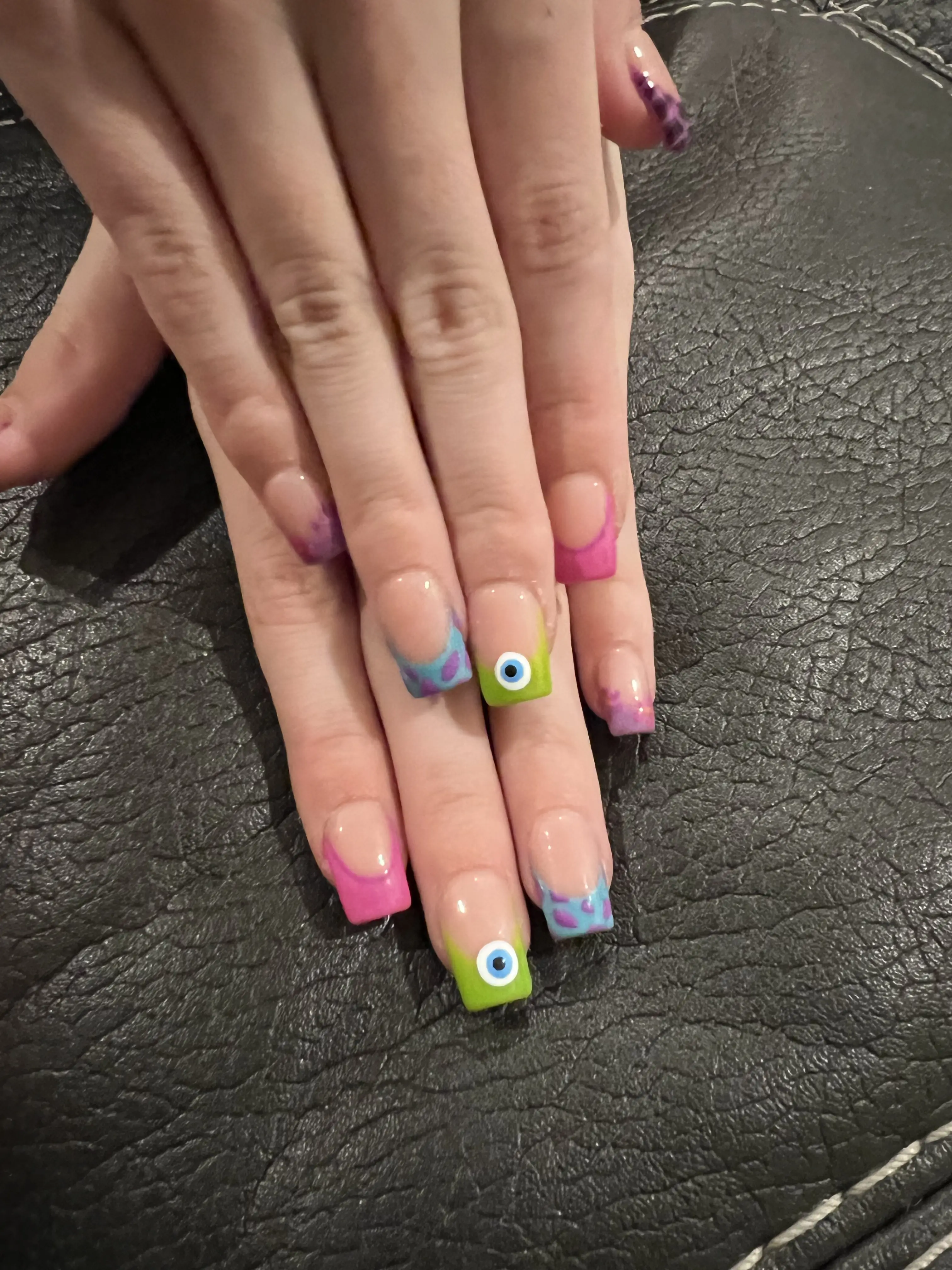 Work by NailsByHaley