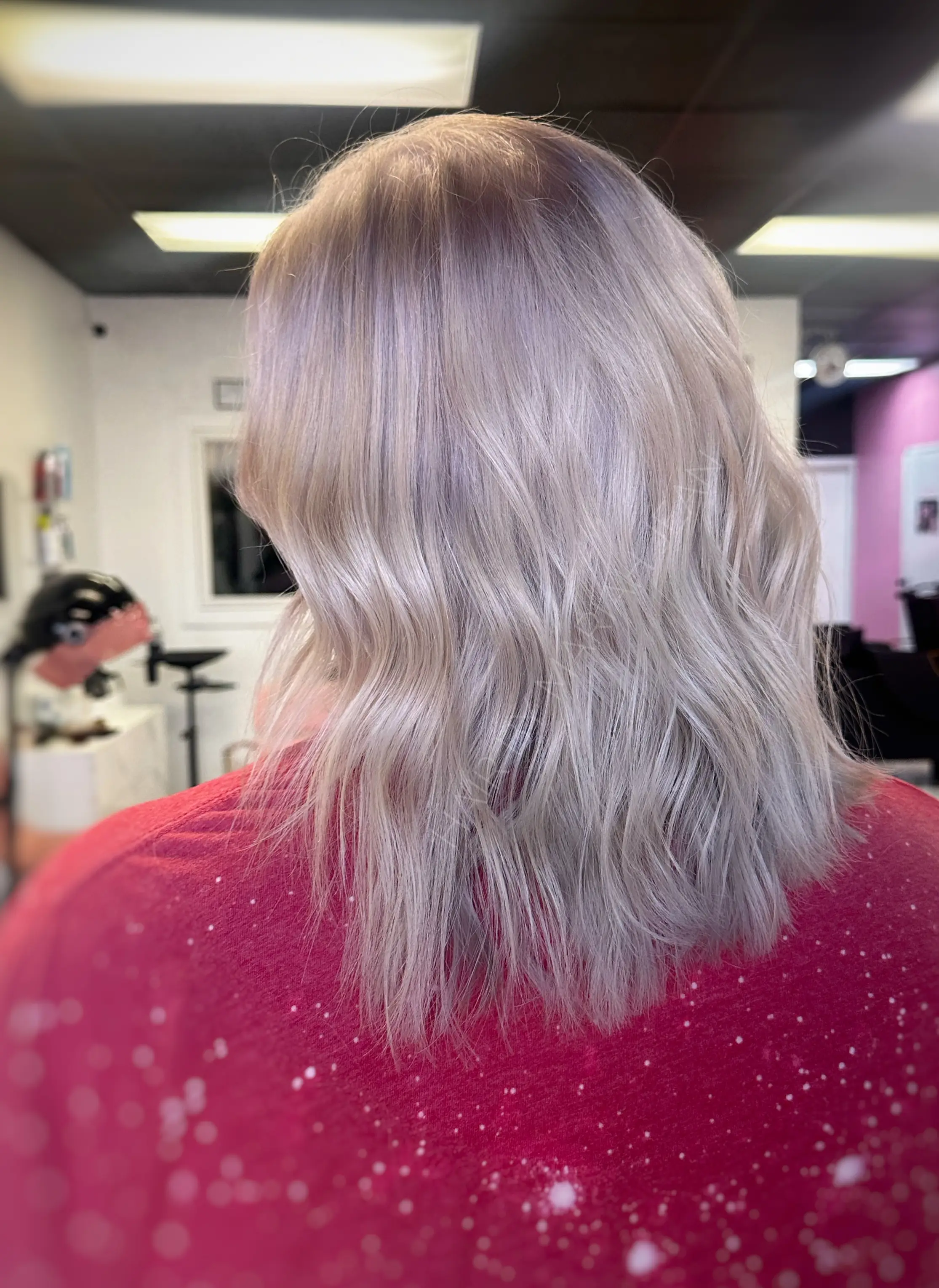 Stylist Portfolio Photo