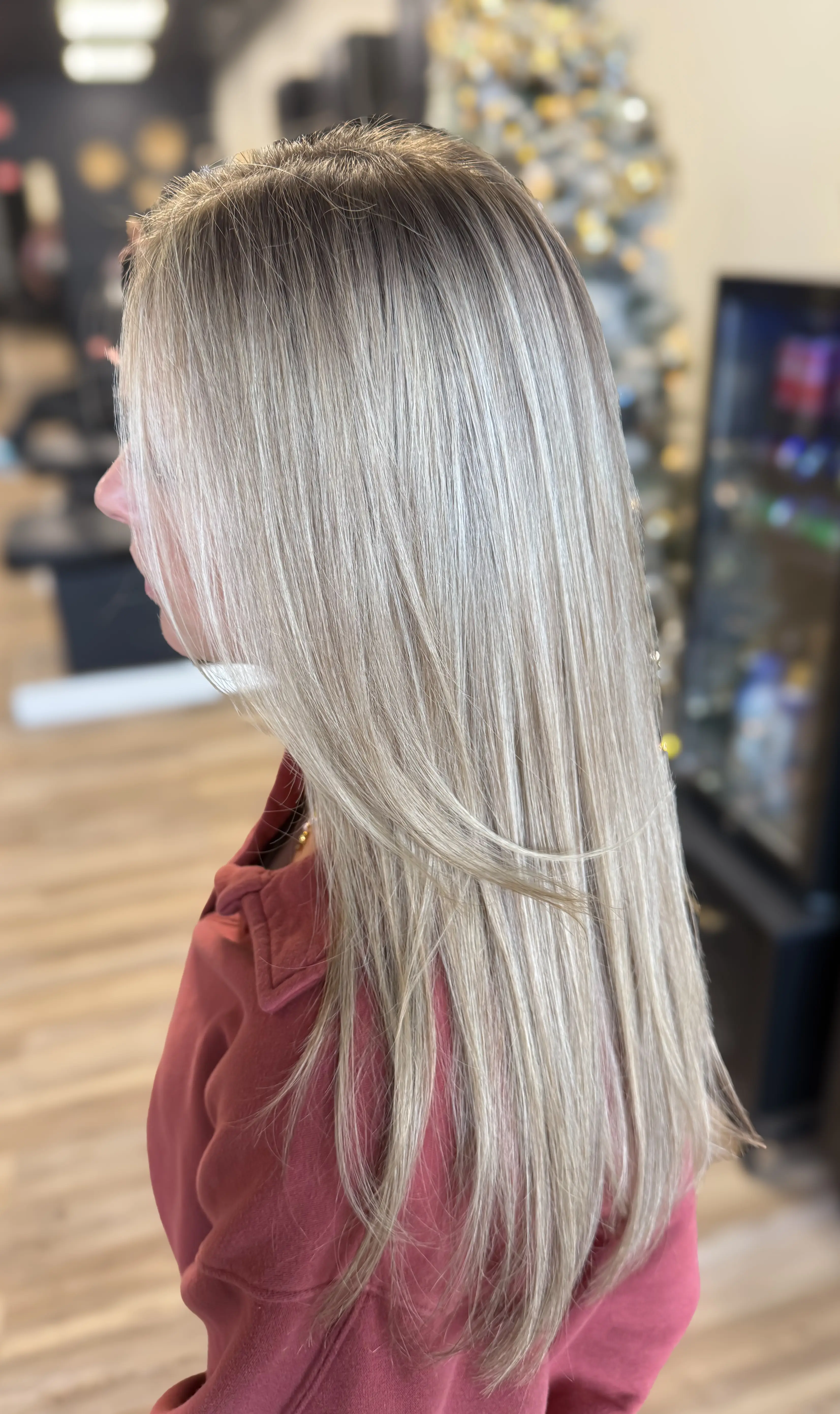 Stylist Portfolio Photo