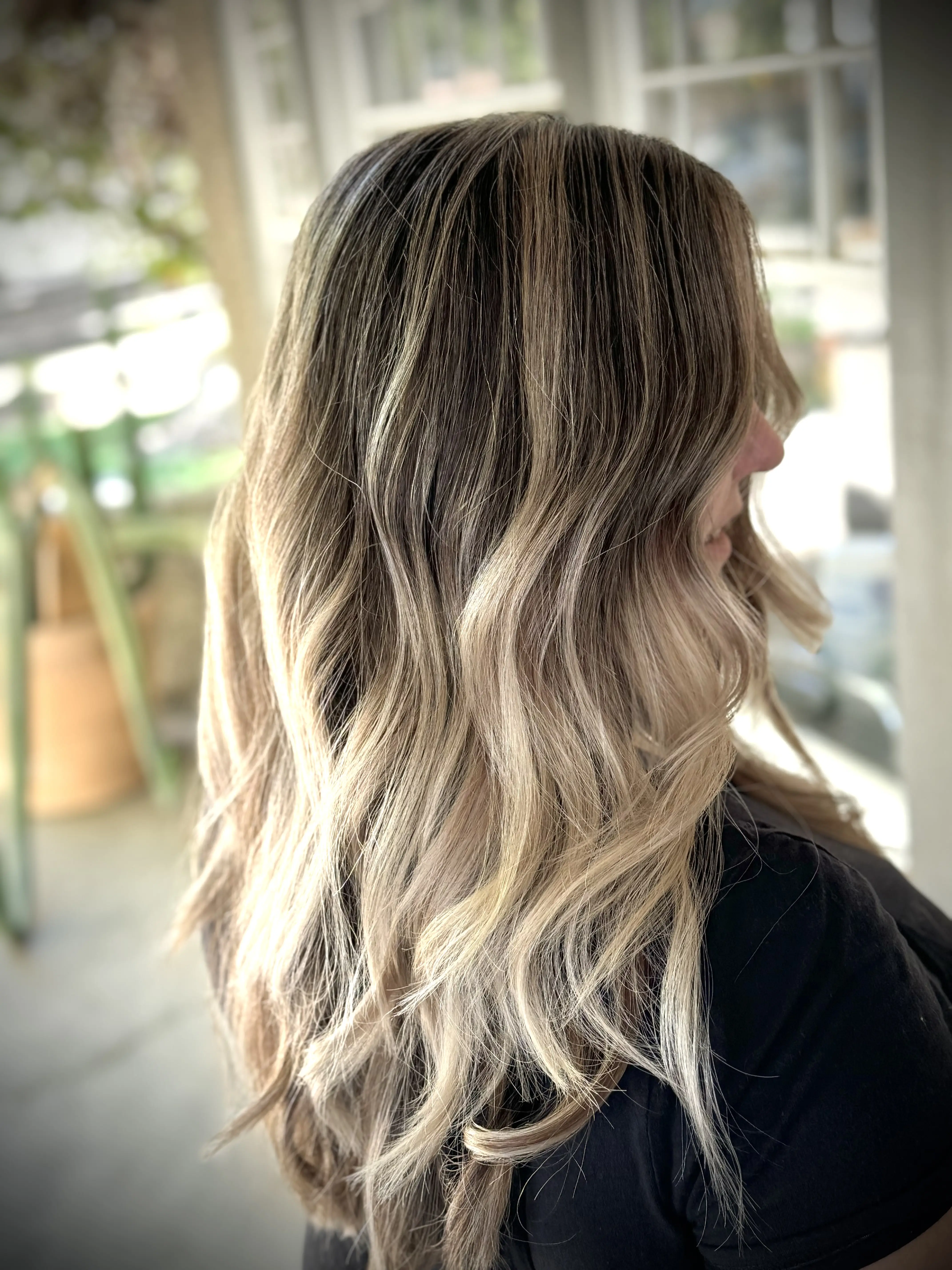 Stylist Portfolio Photo