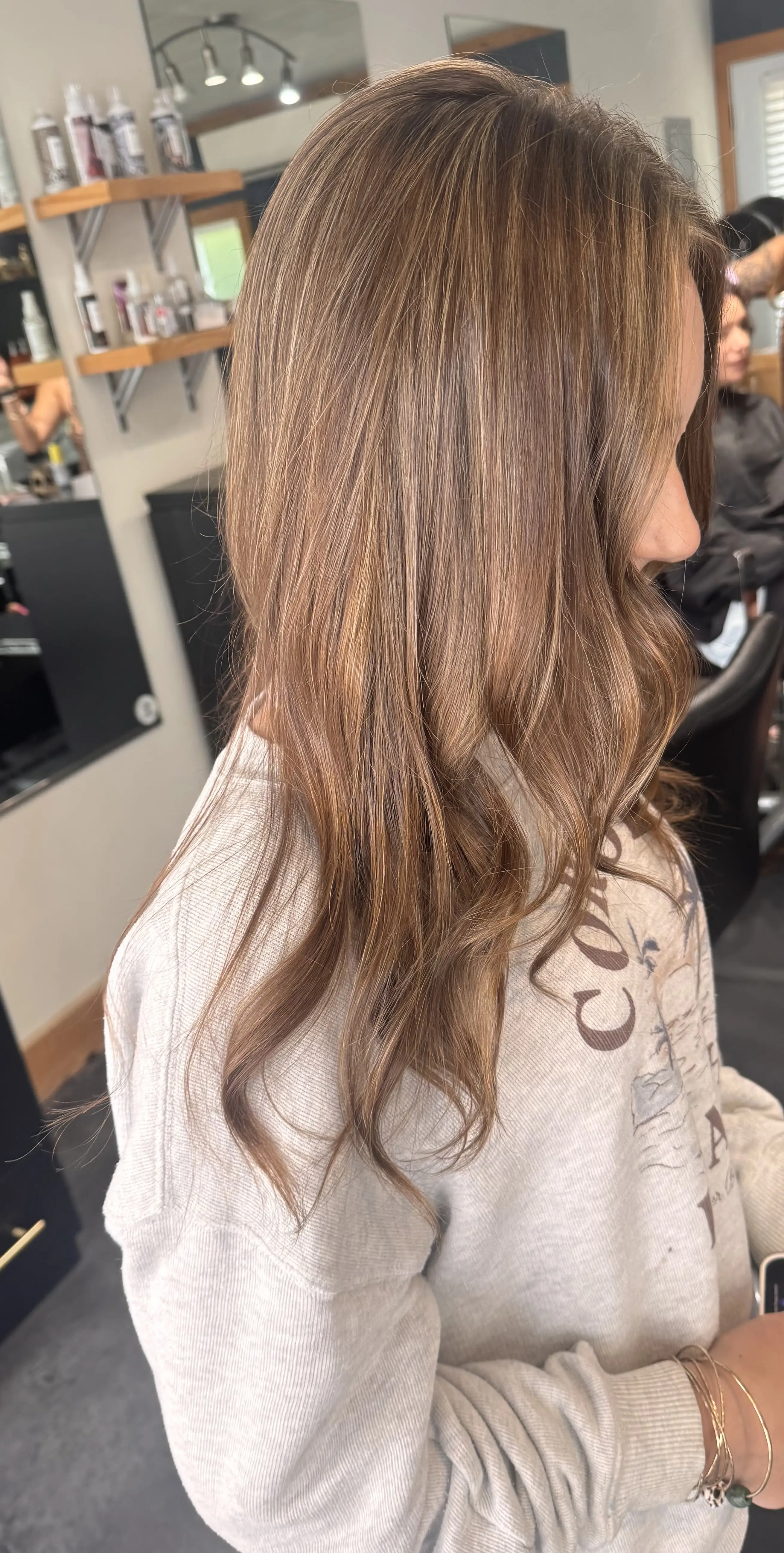 Work by Jenn Mills @ Salon Muse